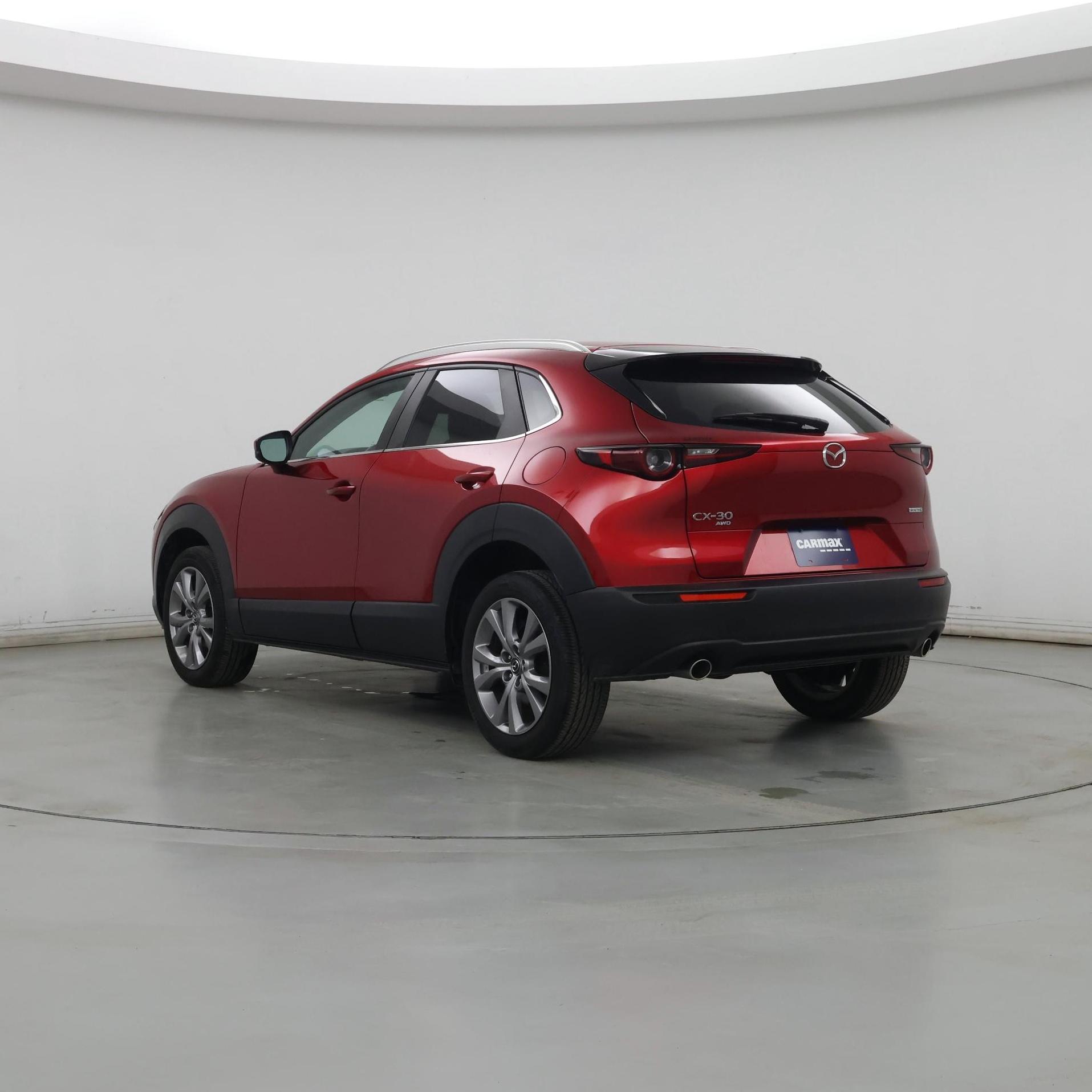 Thumbnail: 2022 Mazda CX-30 - 2