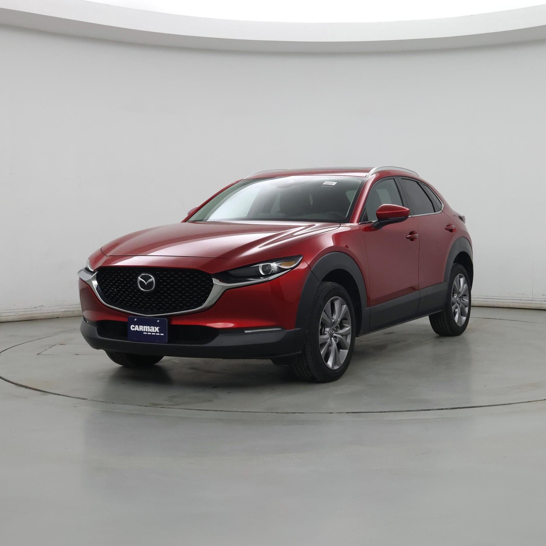 Thumbnail: 2022 Mazda CX-30 - 4
