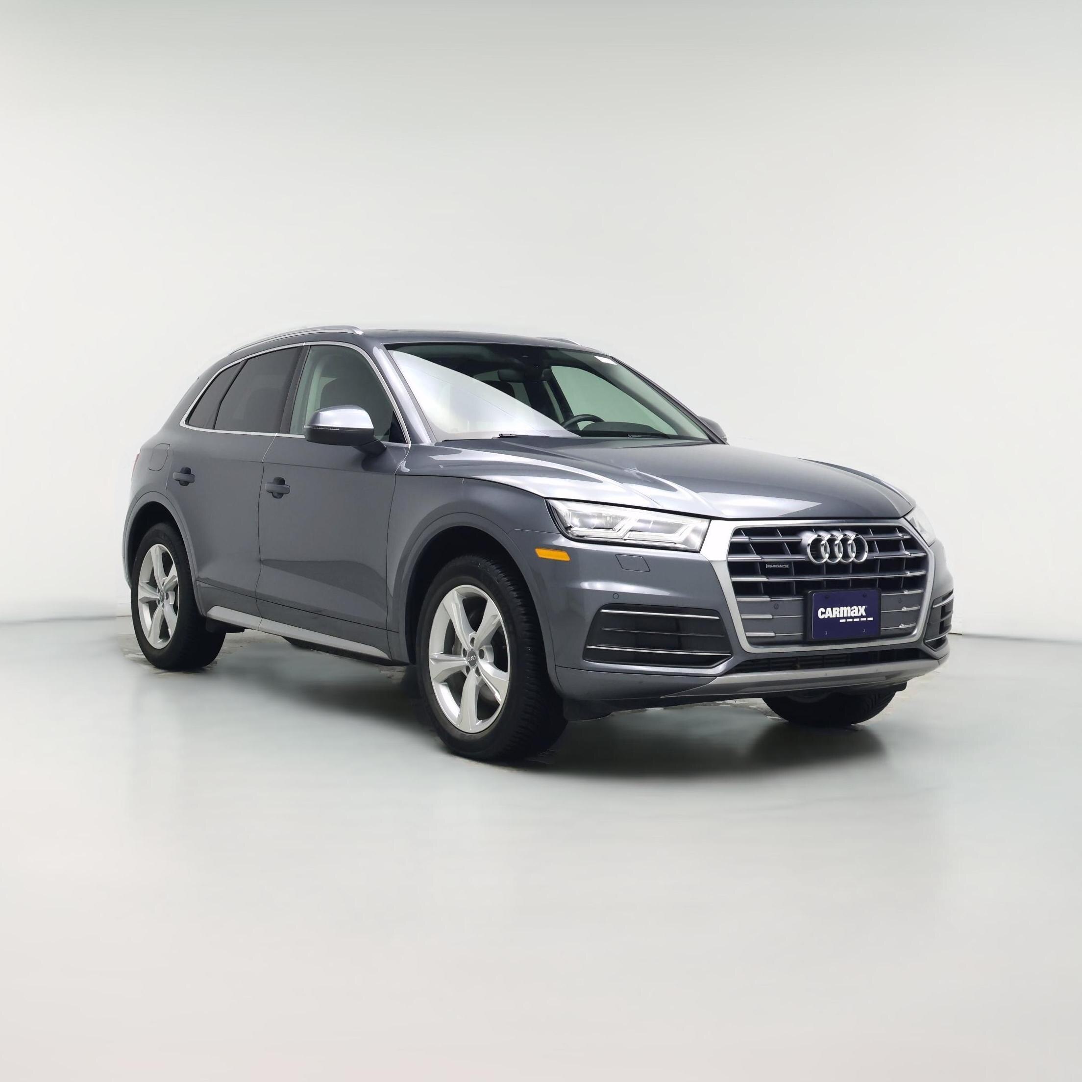 Thumbnail: 2020 Audi Q5 - 1