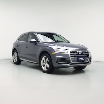 2020 Audi Q5 Premium Plus