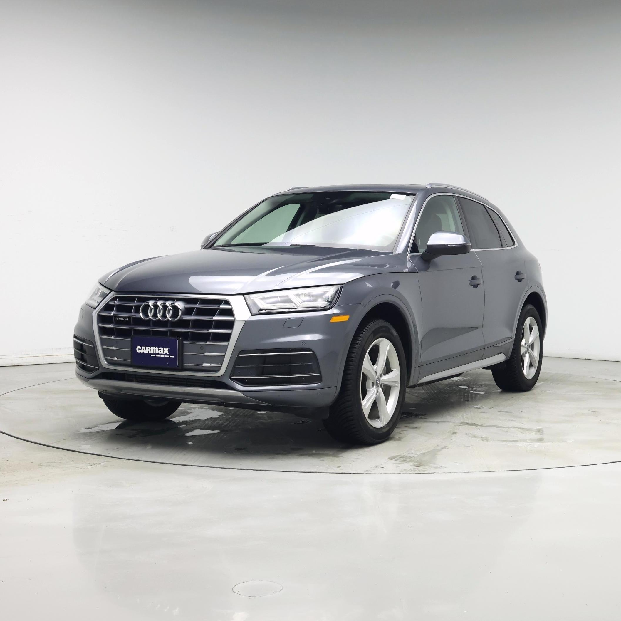 Thumbnail: 2020 Audi Q5 - 4