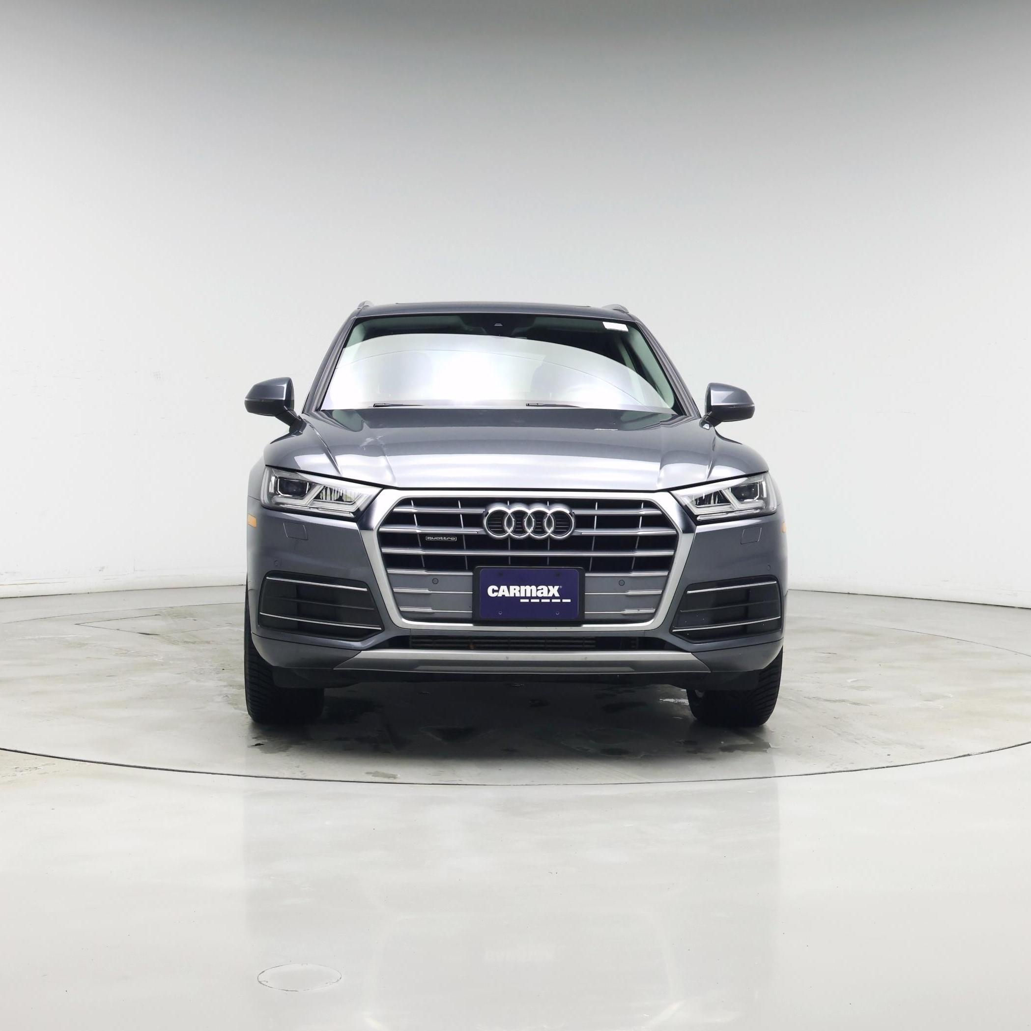 Thumbnail: 2020 Audi Q5 - 5
