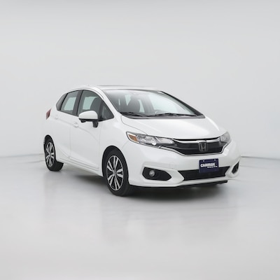 2018 Honda Fit EX