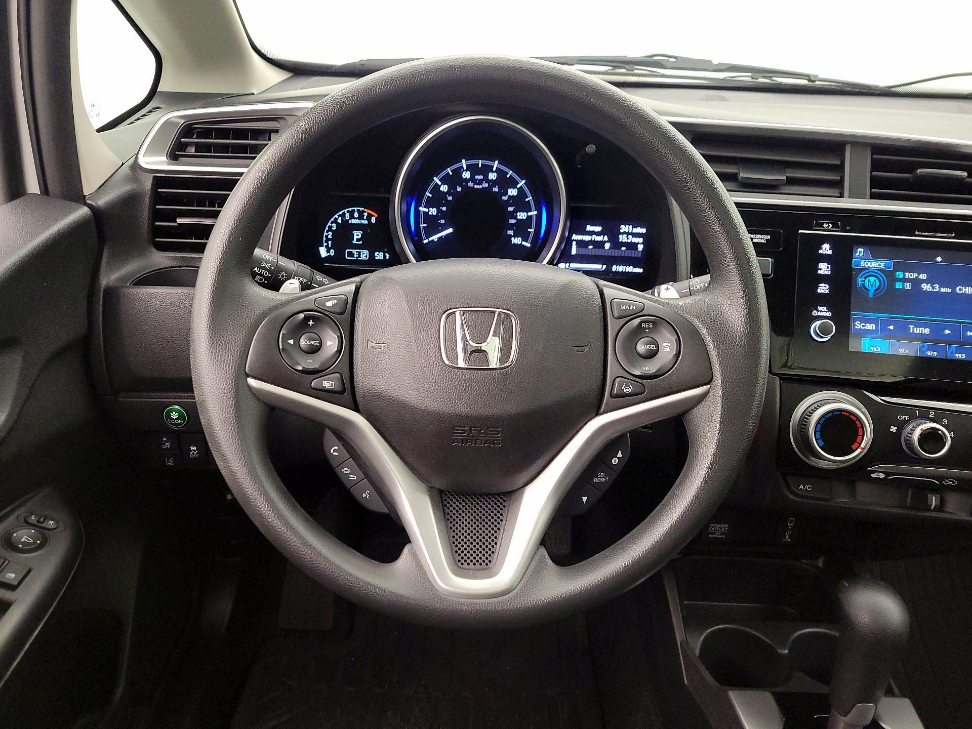 Thumbnail: 2018 Honda Fit - 10