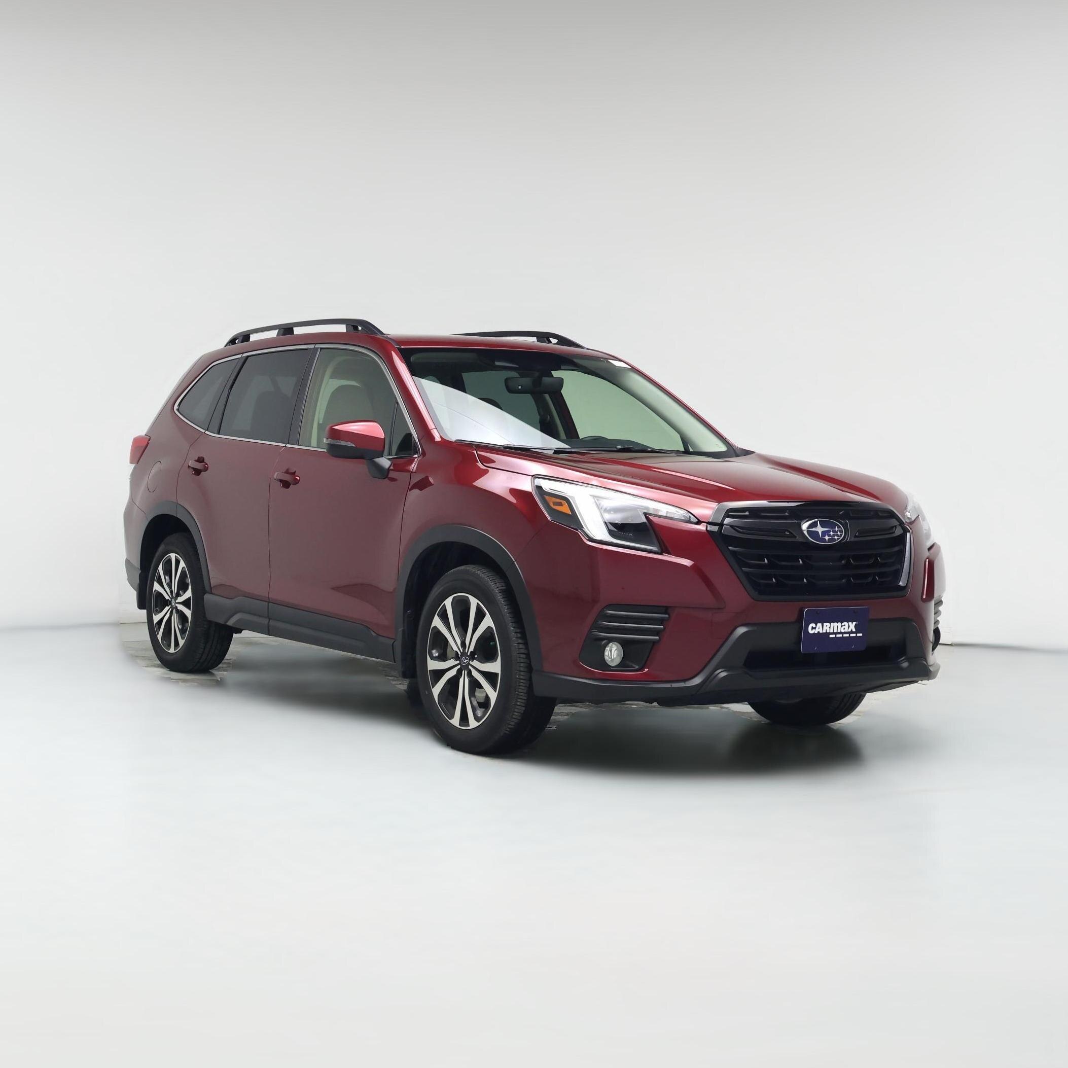 Thumbnail: 2023 Subaru Forester - 1