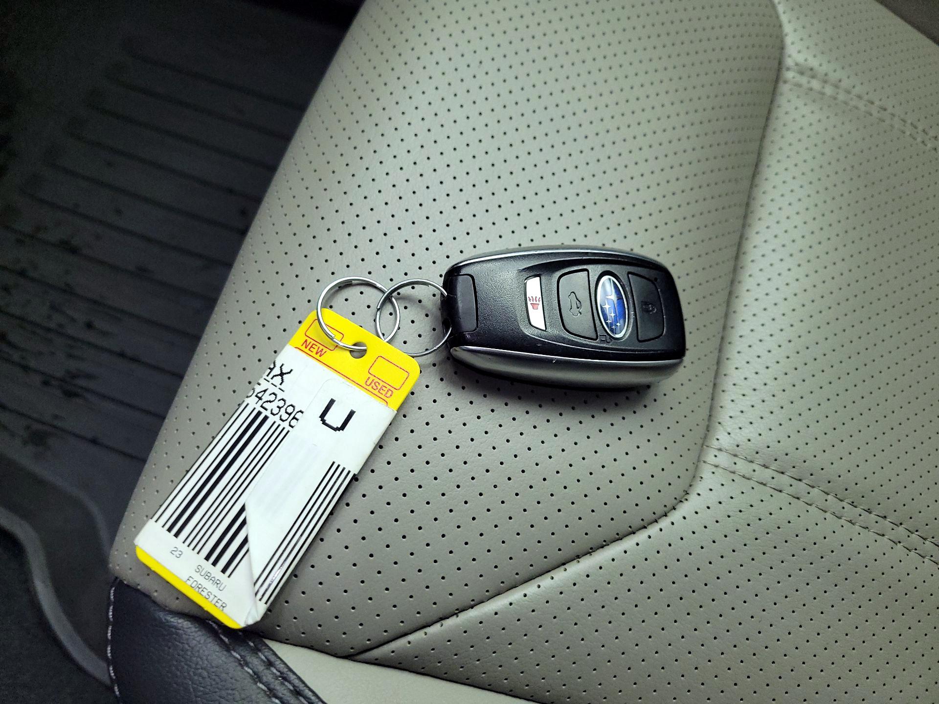 Thumbnail: 2023 Subaru Forester - 18