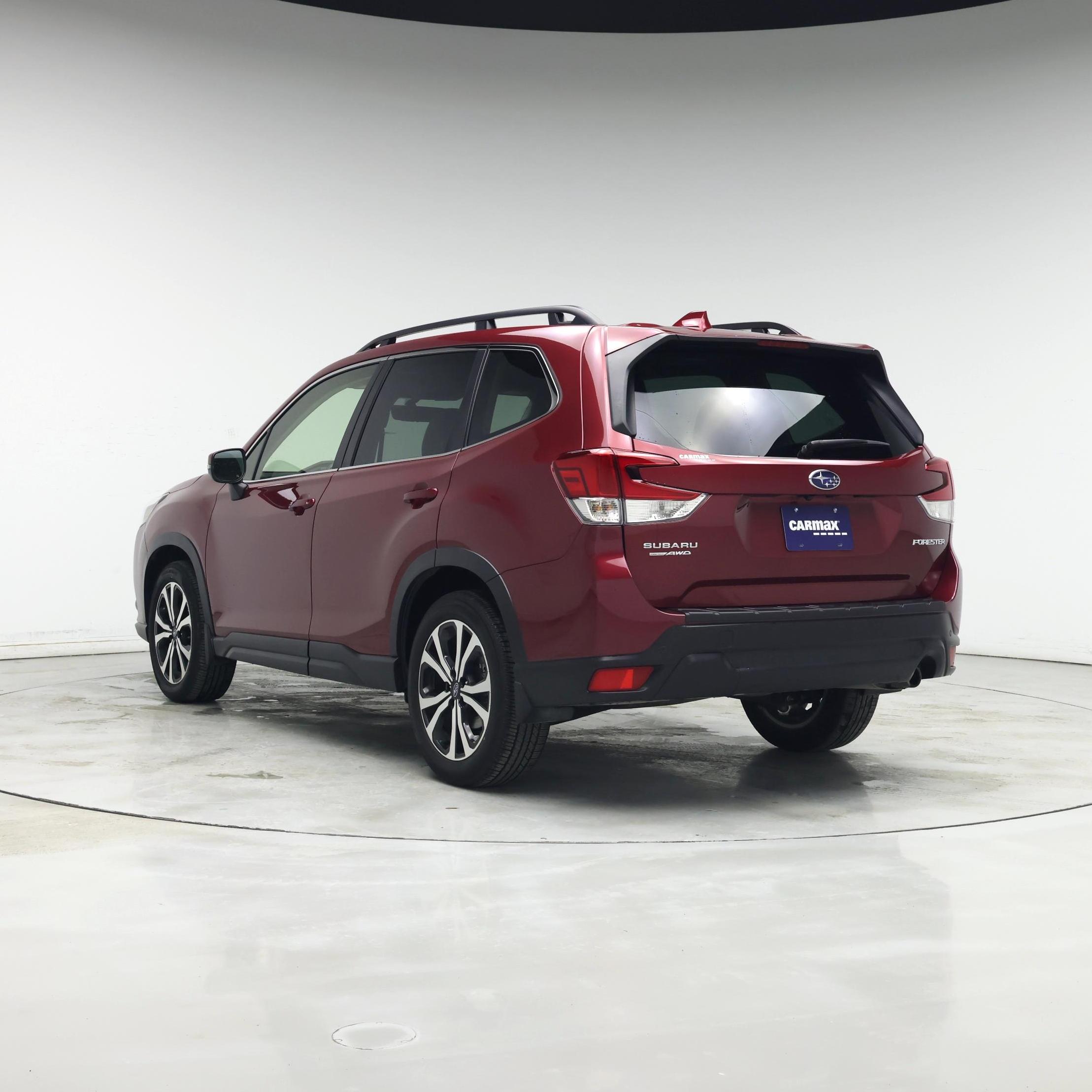 Thumbnail: 2023 Subaru Forester - 2