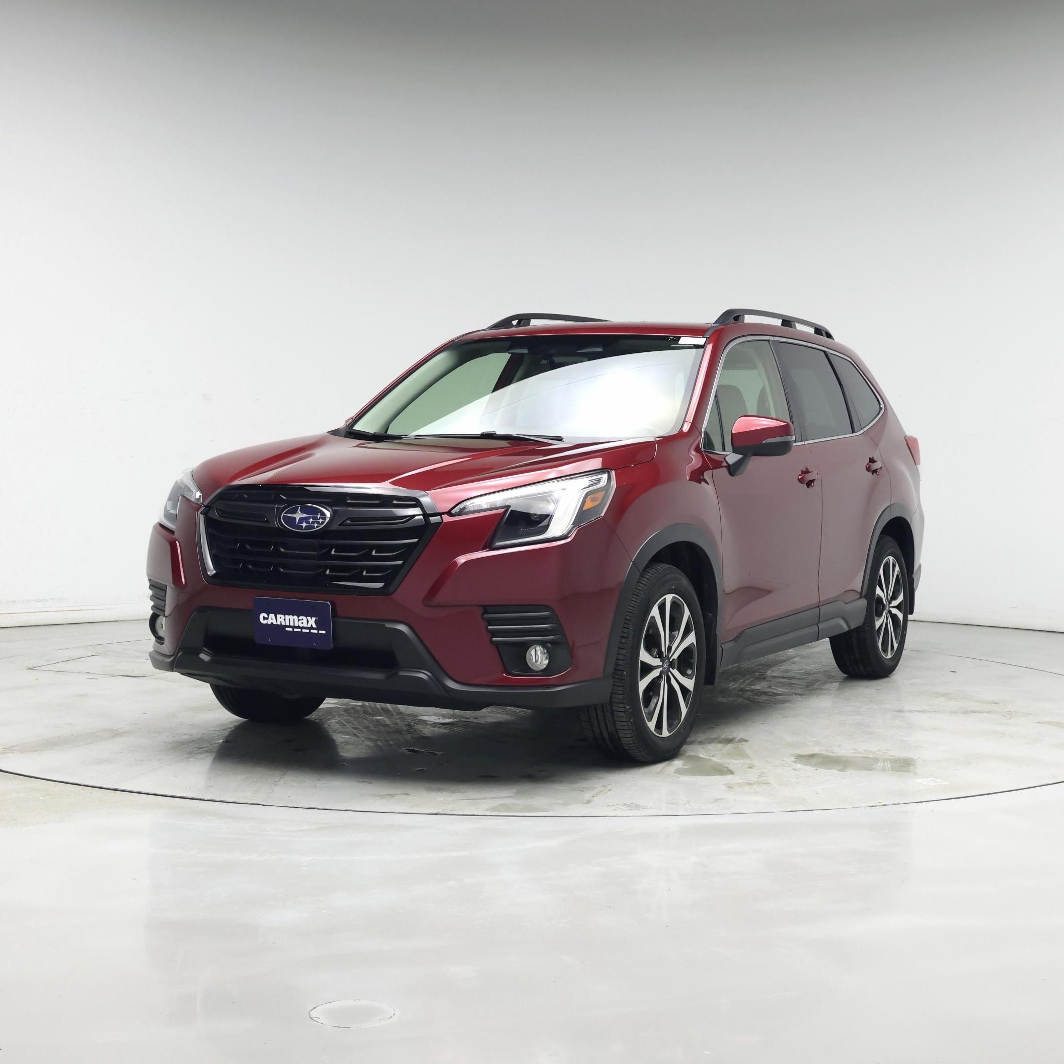 Thumbnail: 2023 Subaru Forester - 4