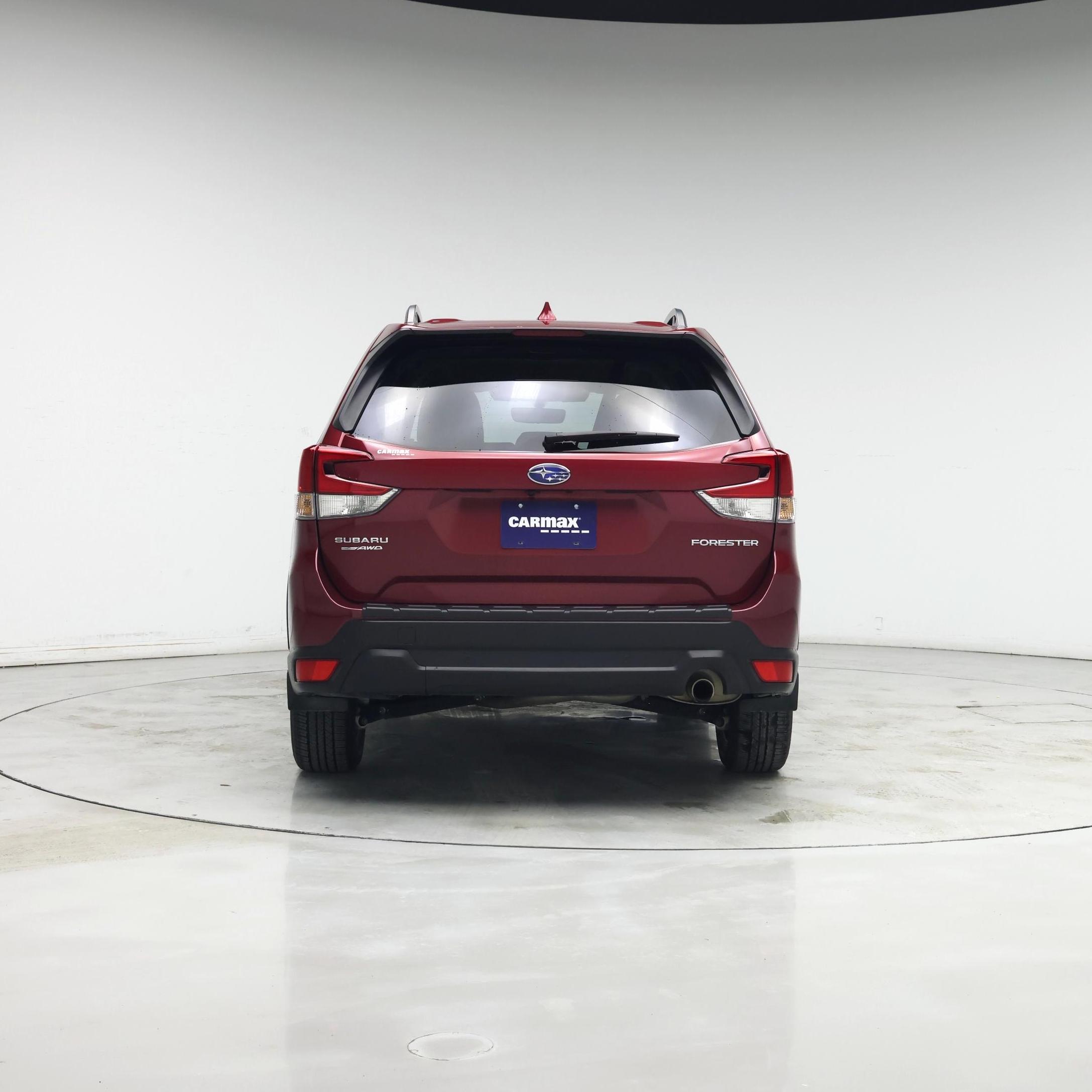 Thumbnail: 2023 Subaru Forester - 6