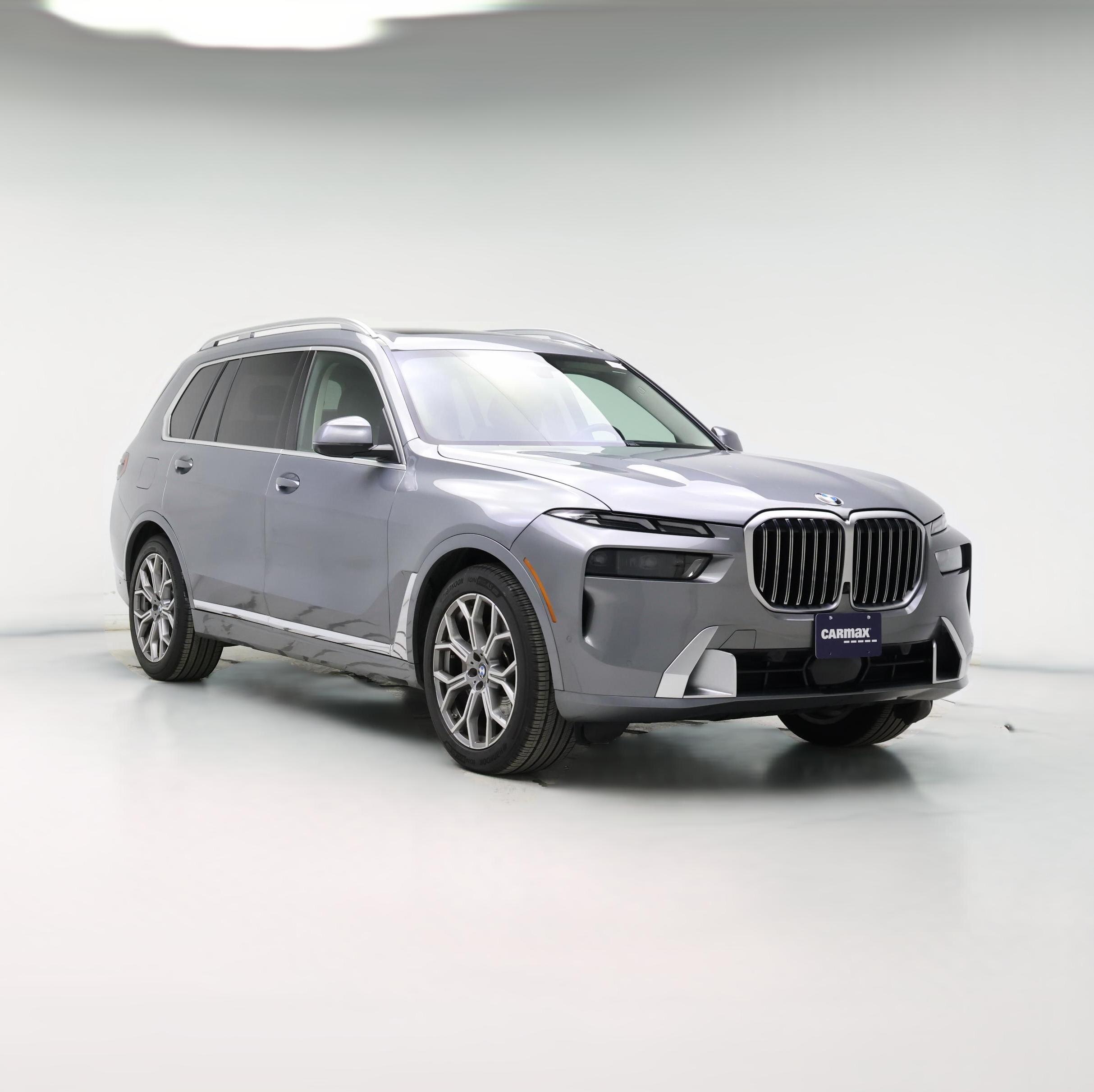 Thumbnail: 2025 BMW X7 - 1