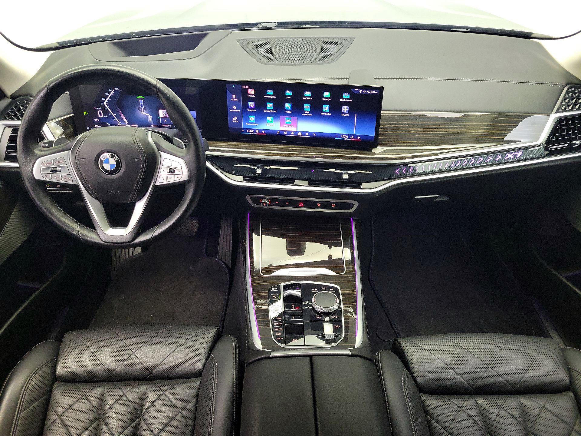 Thumbnail: 2025 BMW X7 - 9