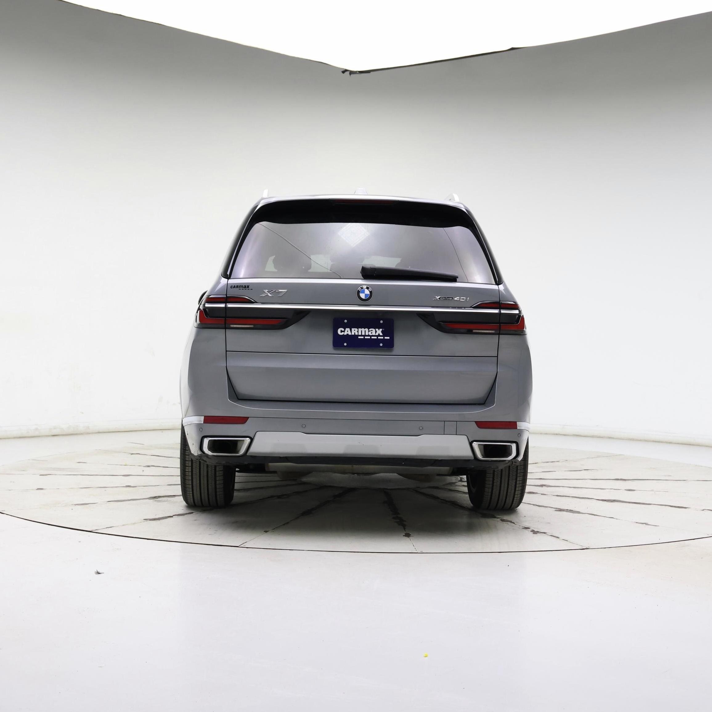 Thumbnail: 2025 BMW X7 - 6