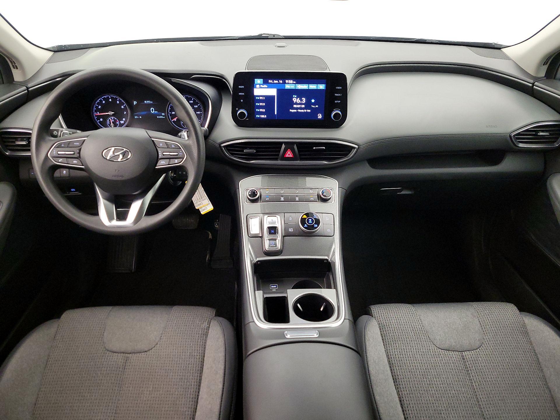 Thumbnail: 2023 Hyundai Santa Fe - 9