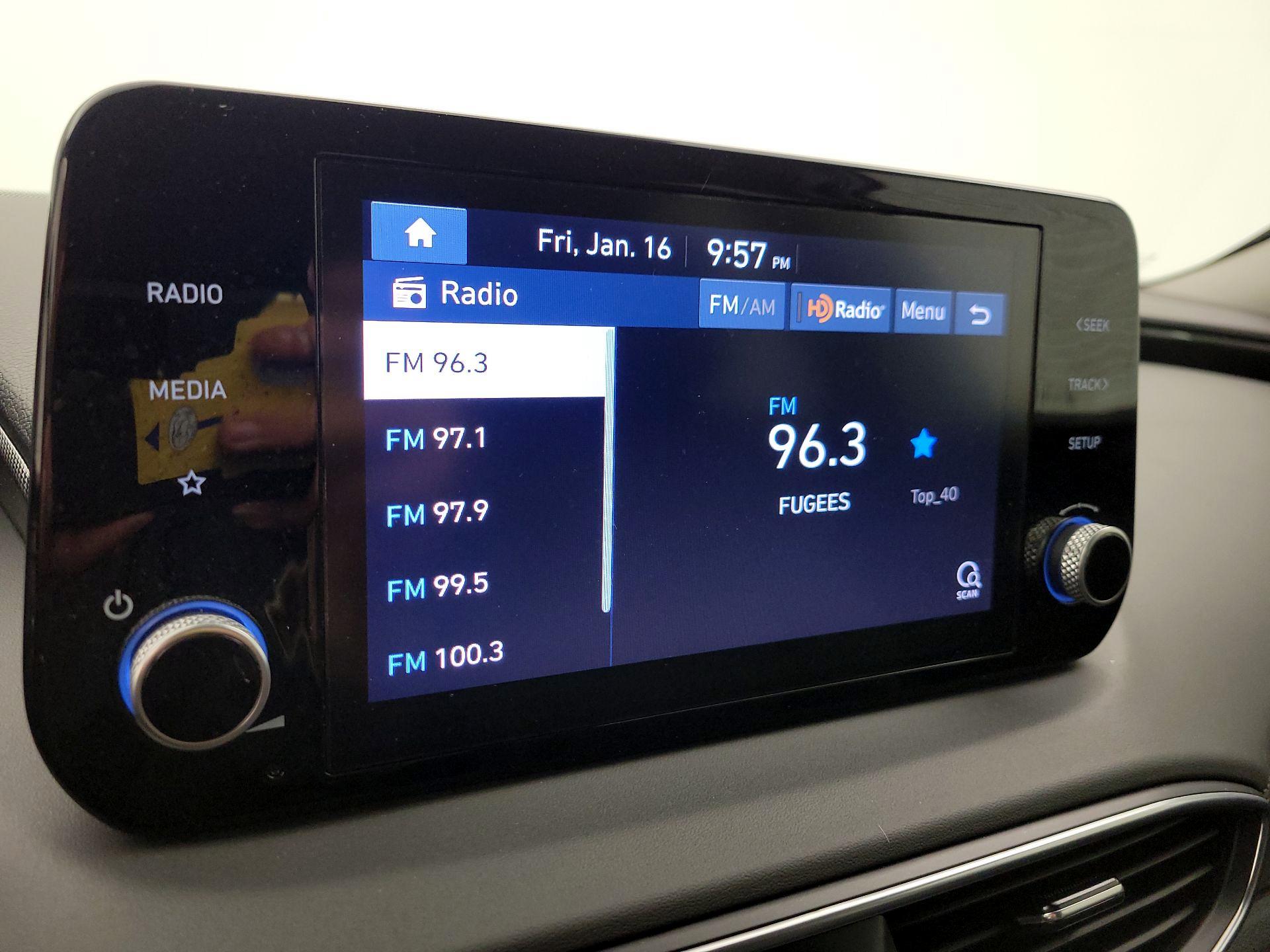 Thumbnail: 2023 Hyundai Santa Fe - 15