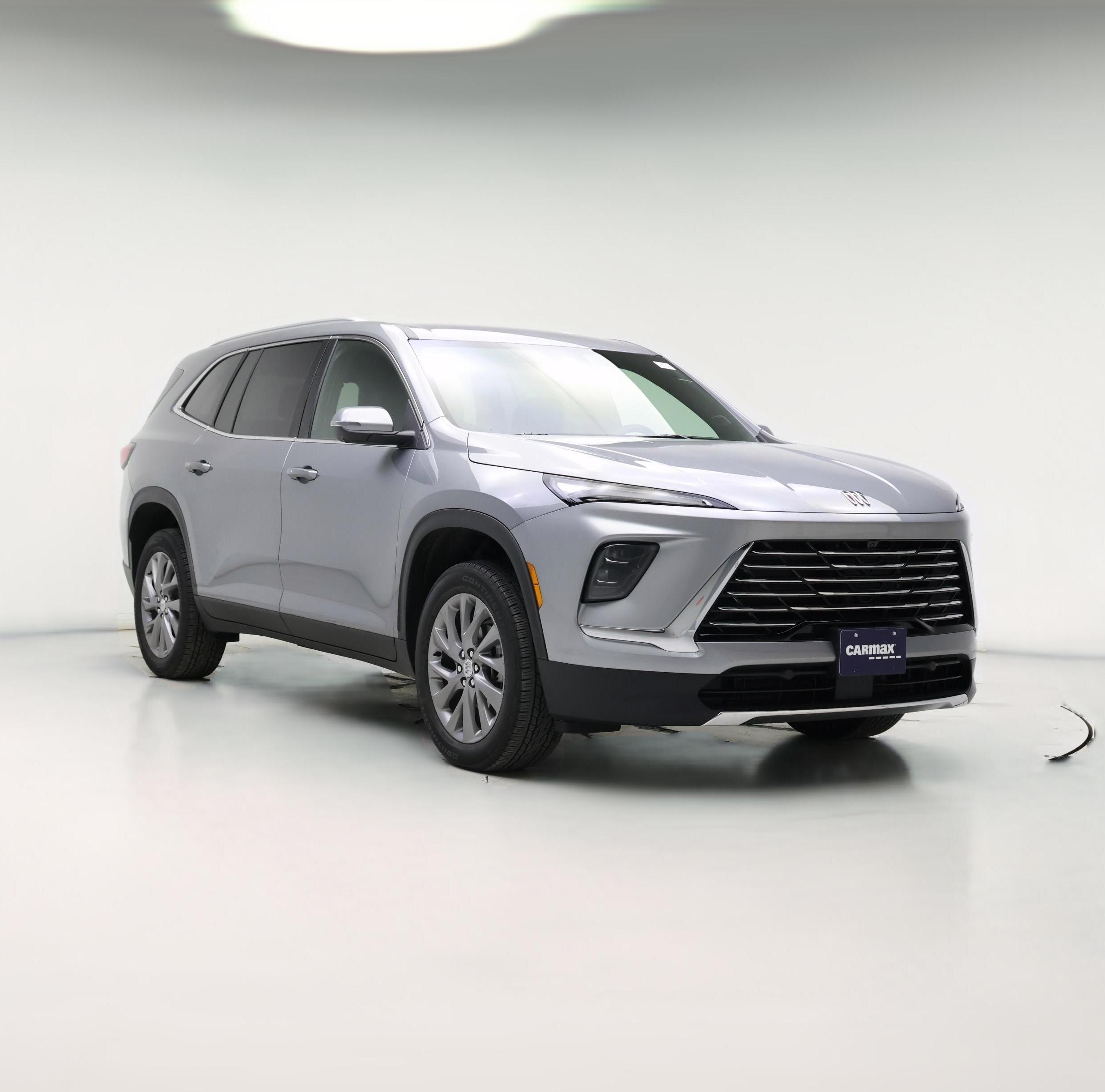 Thumbnail: 2025 Buick Enclave - 1