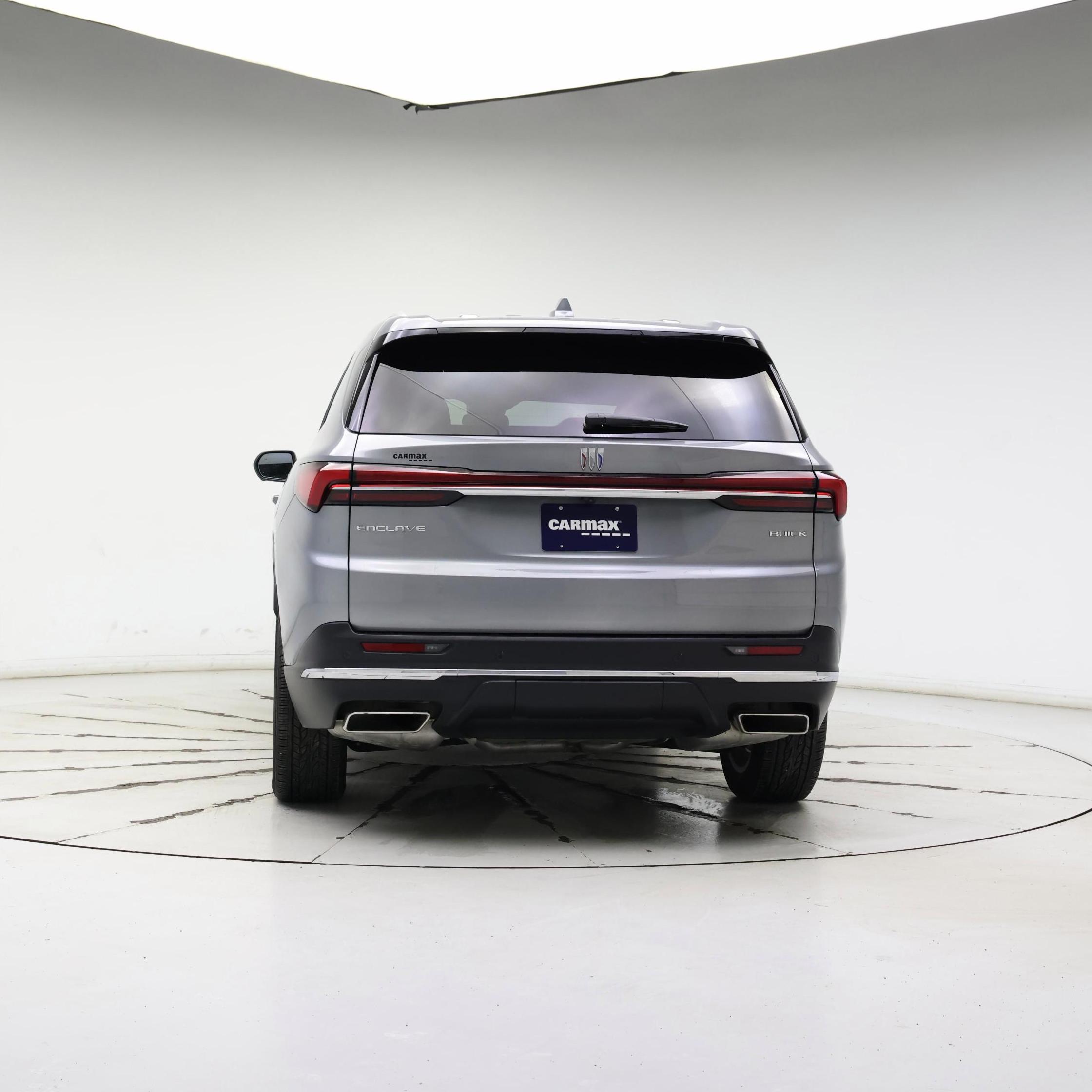 Thumbnail: 2025 Buick Enclave - 6