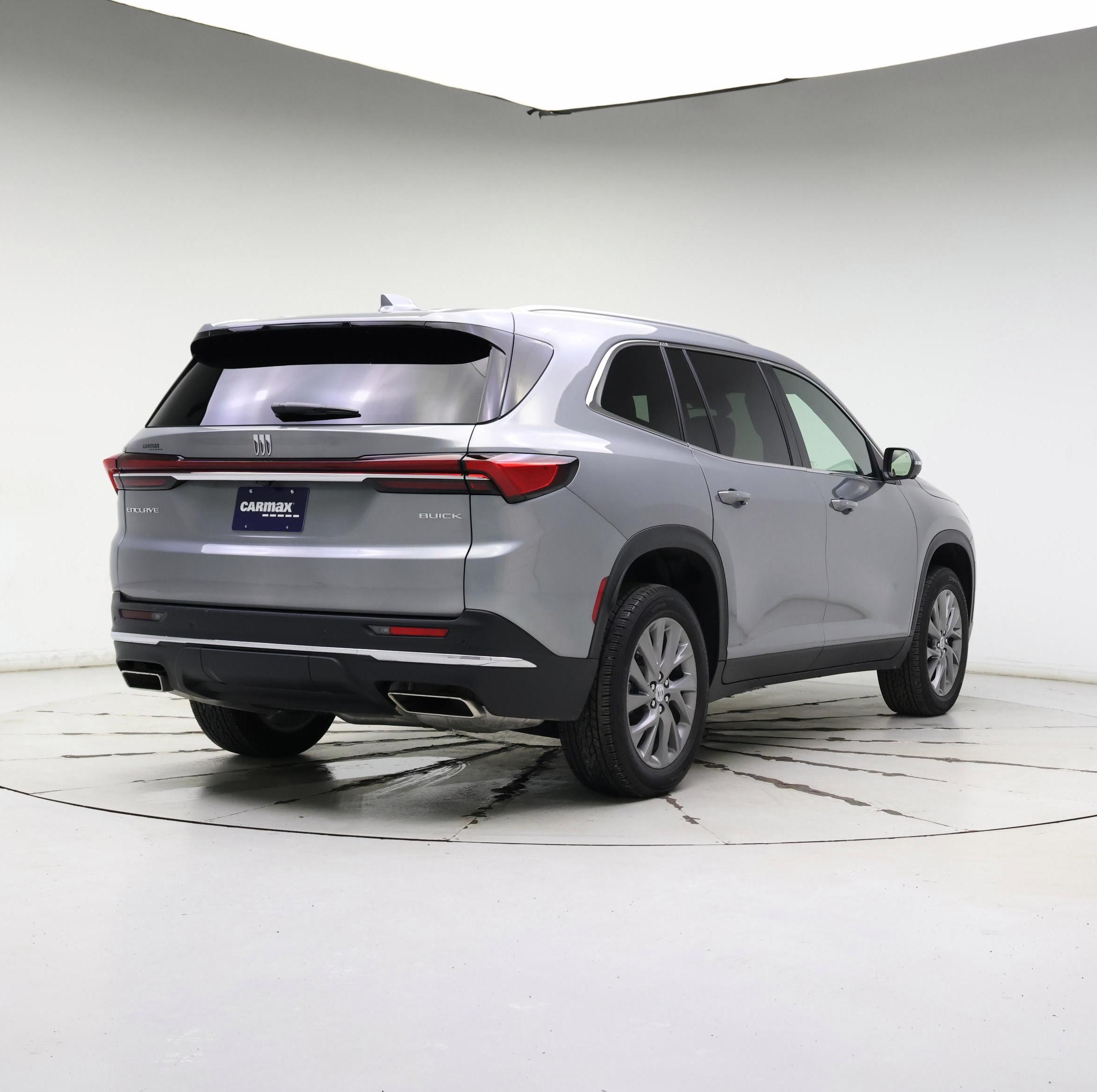 Thumbnail: 2025 Buick Enclave - 8