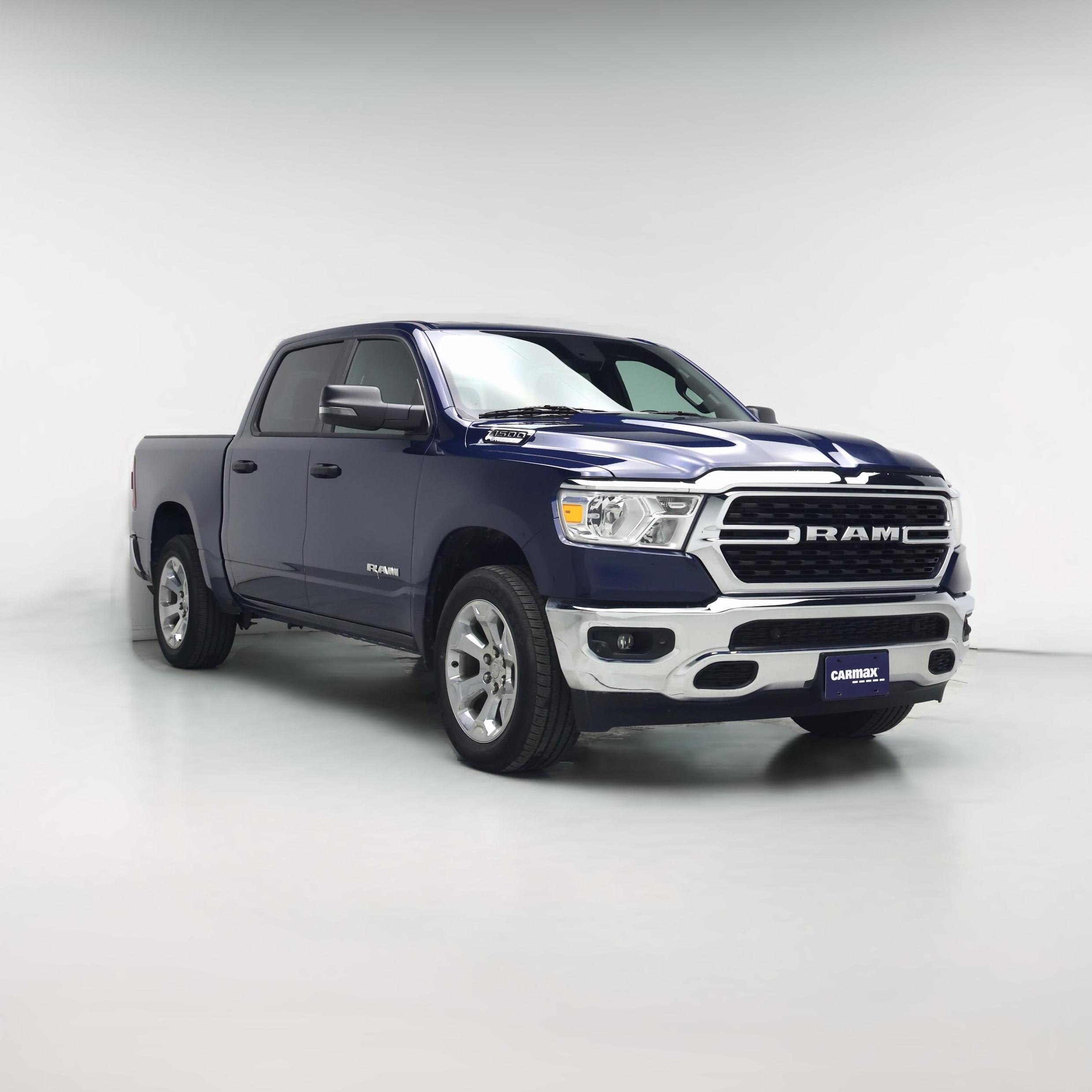 Thumbnail: 2023 RAM 1500 - 1