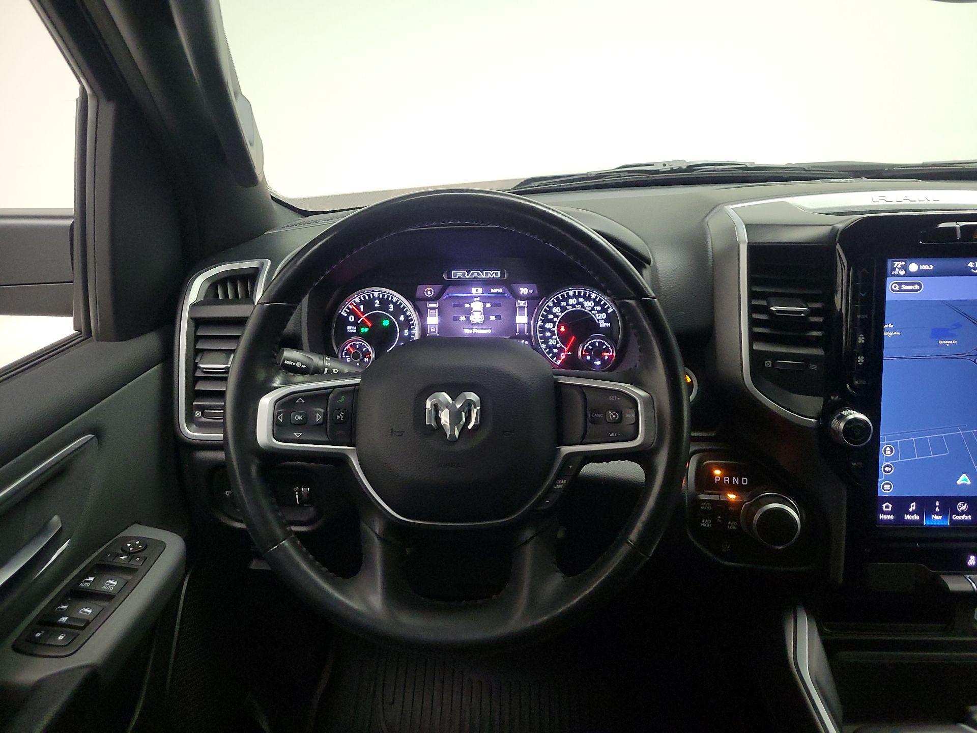 Thumbnail: 2023 RAM 1500 - 10