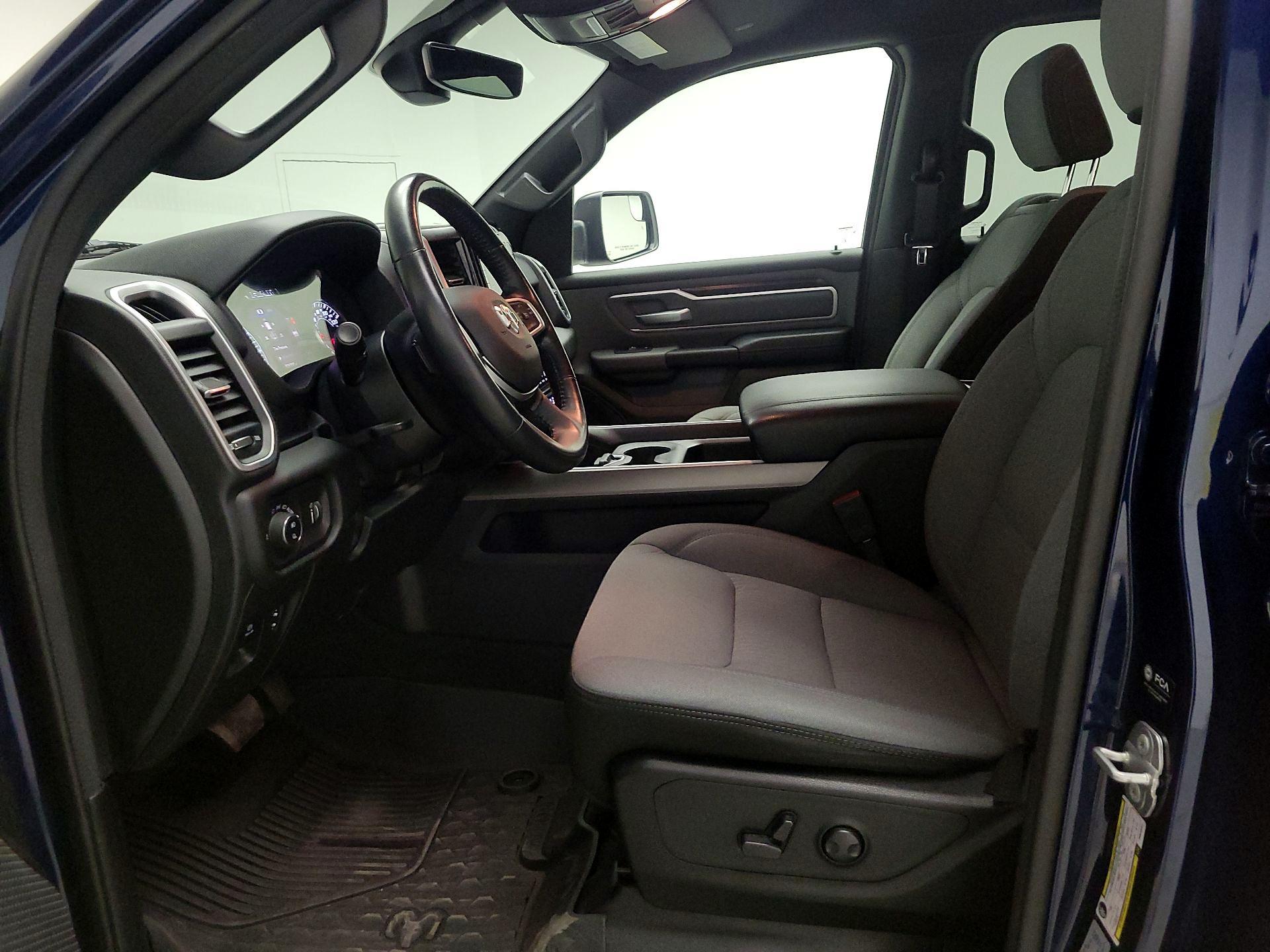 Thumbnail: 2023 RAM 1500 - 11