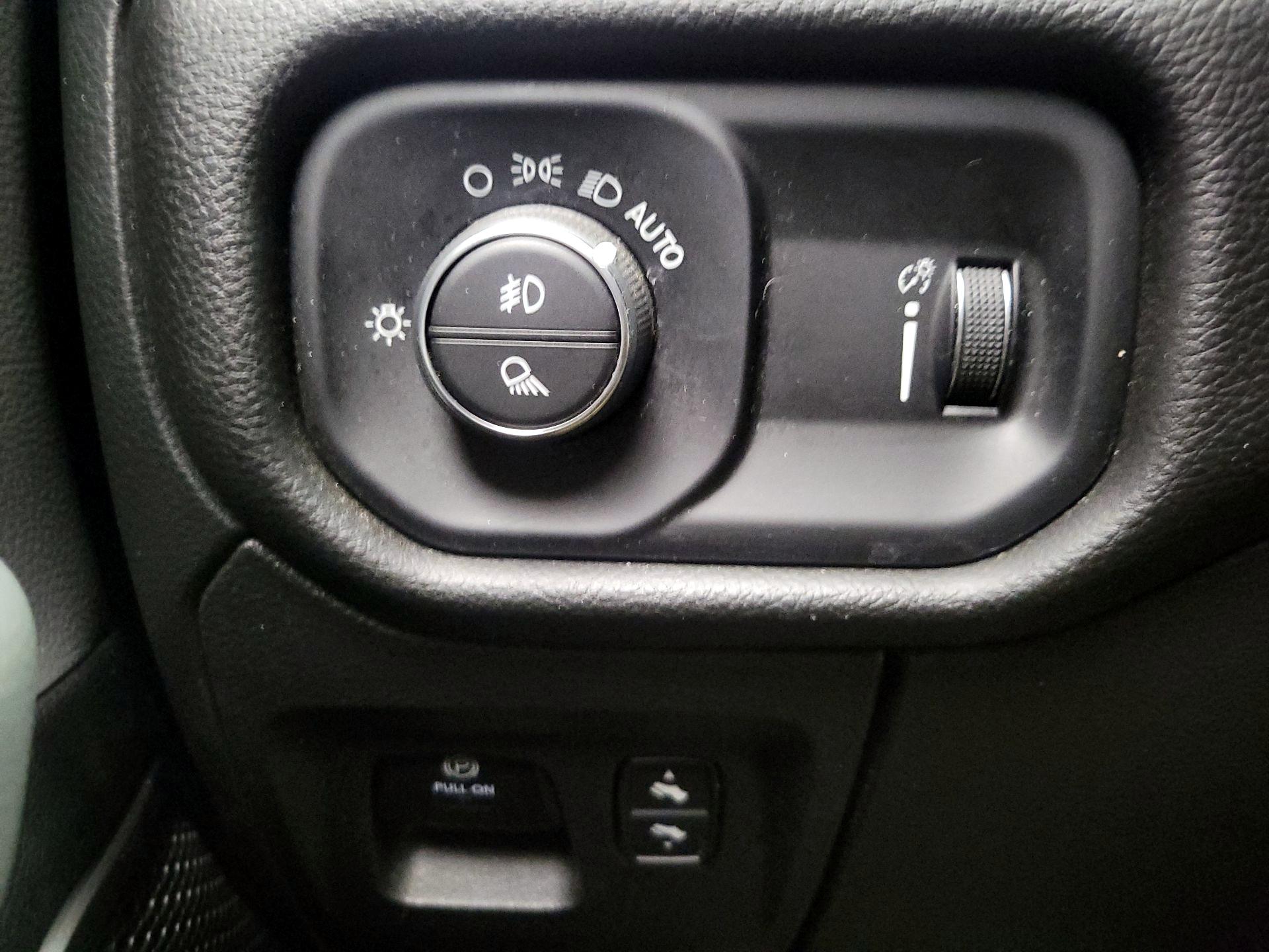 Thumbnail: 2023 RAM 1500 - 13