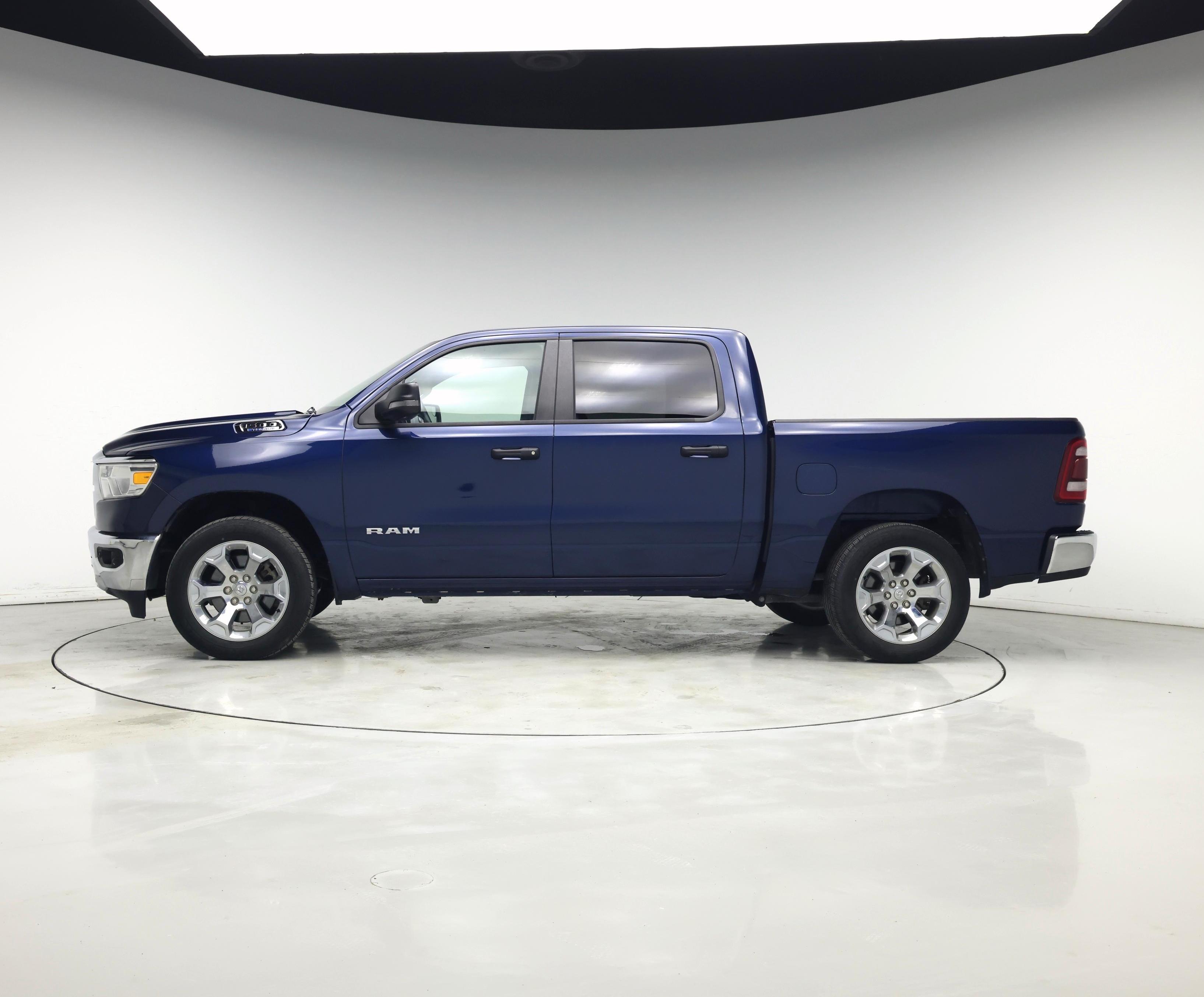 Thumbnail: 2023 RAM 1500 - 3