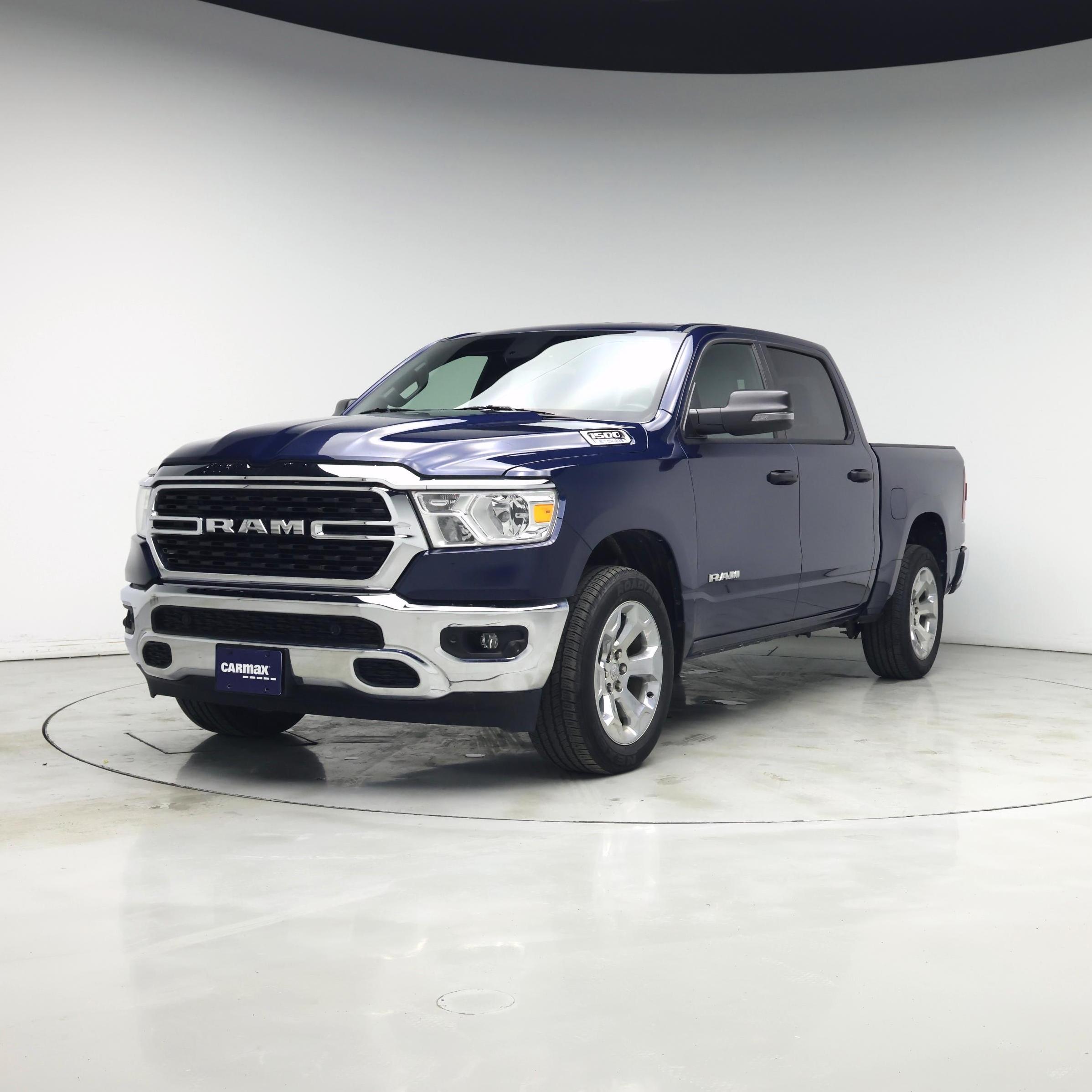 Thumbnail: 2023 RAM 1500 - 4