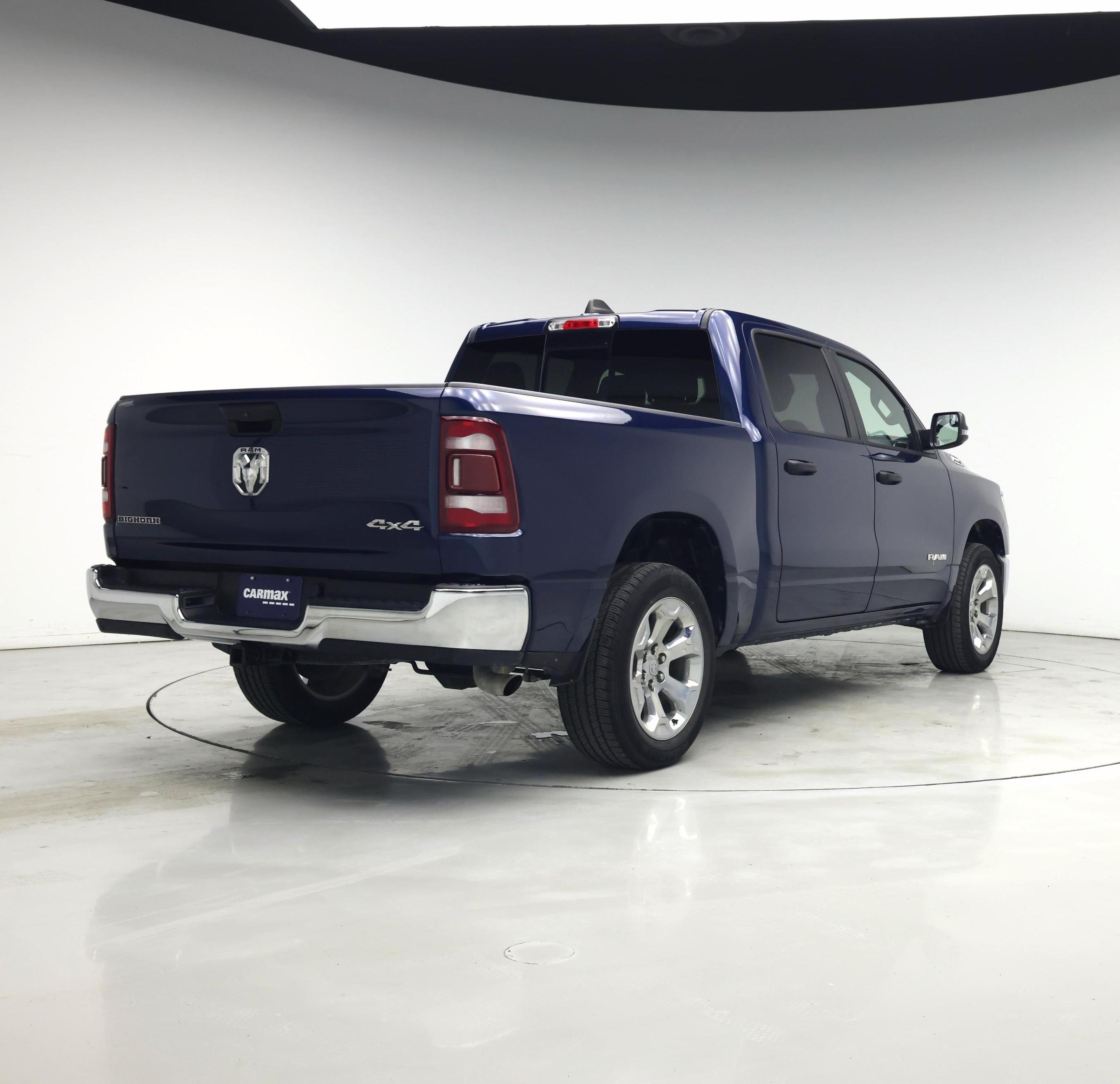 Thumbnail: 2023 RAM 1500 - 8