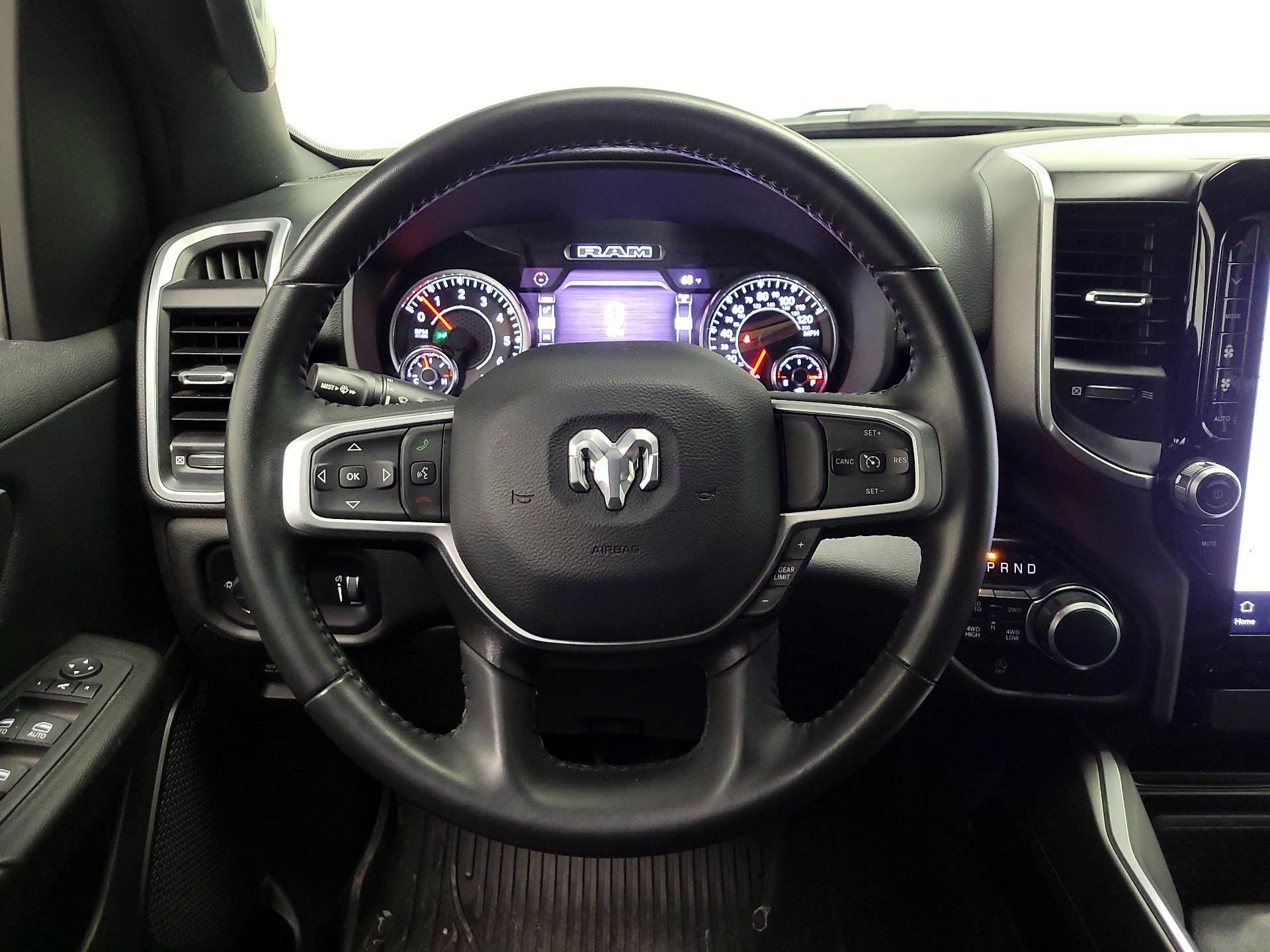 Thumbnail: 2023 RAM 1500 - 10