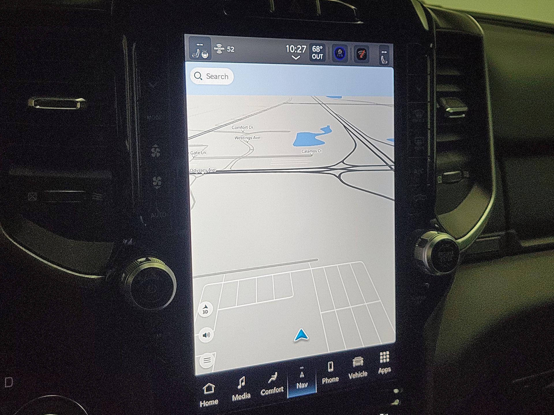 Thumbnail: 2023 RAM 1500 - 14