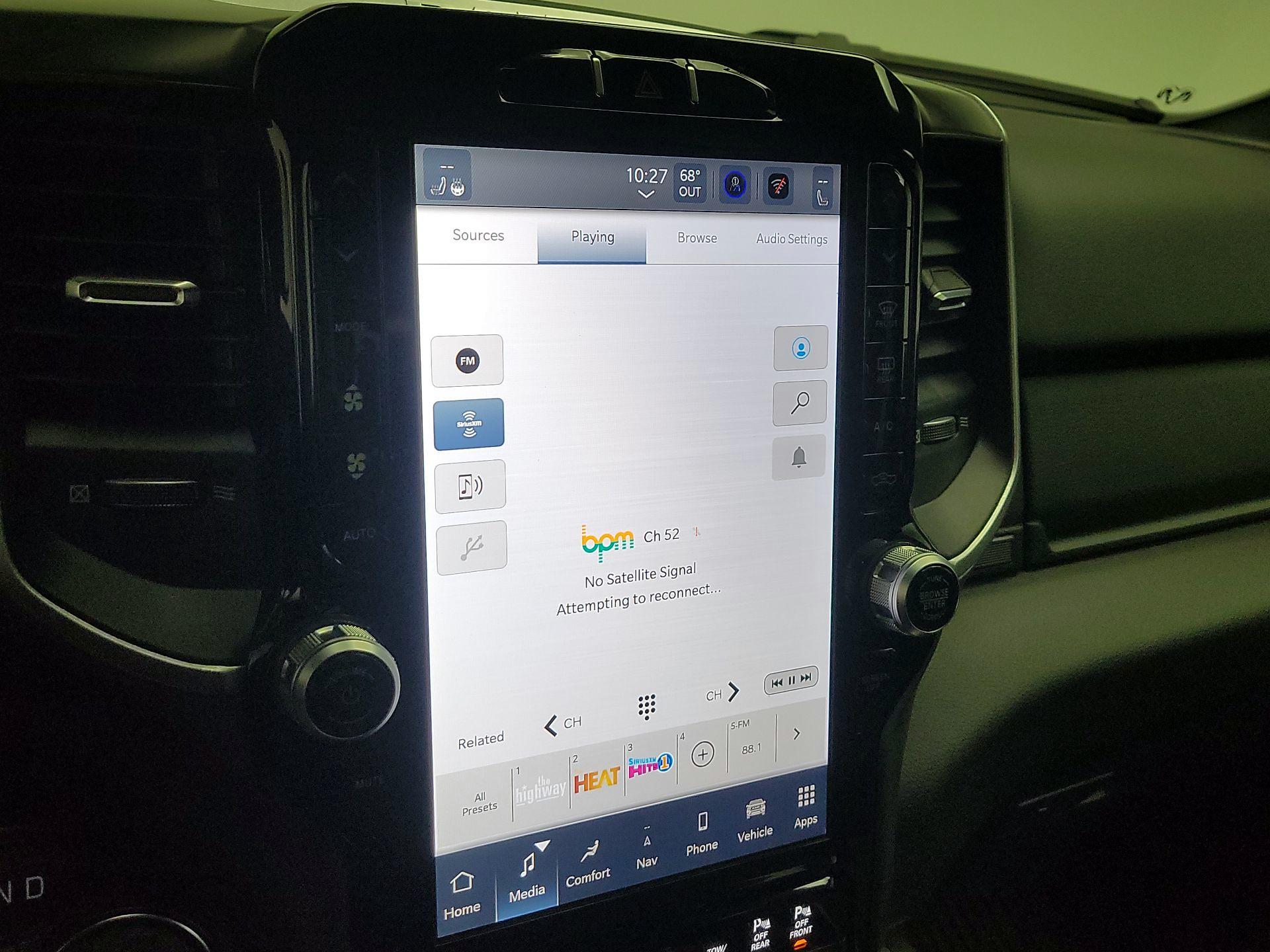 Thumbnail: 2023 RAM 1500 - 16