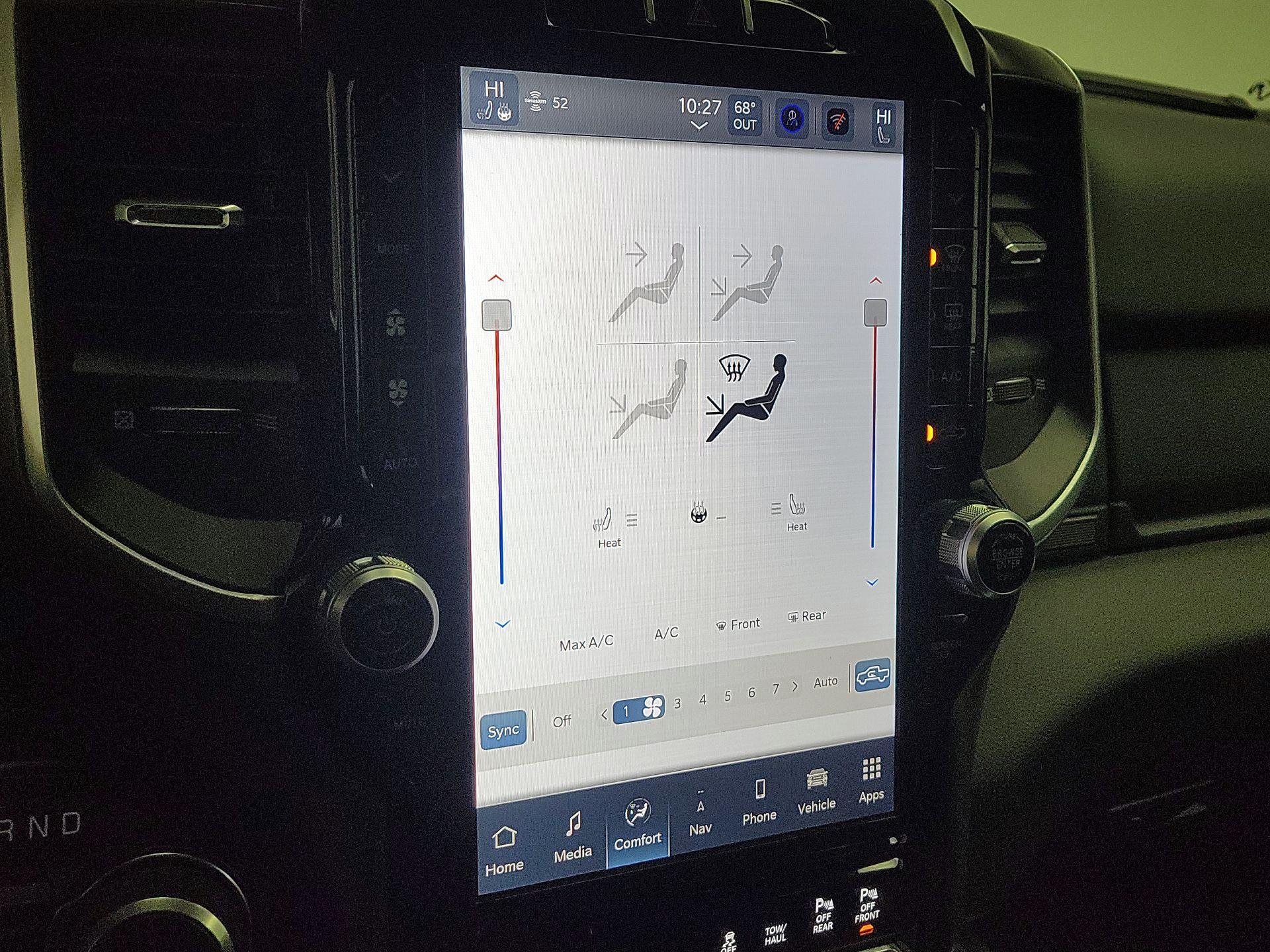 Thumbnail: 2023 RAM 1500 - 17