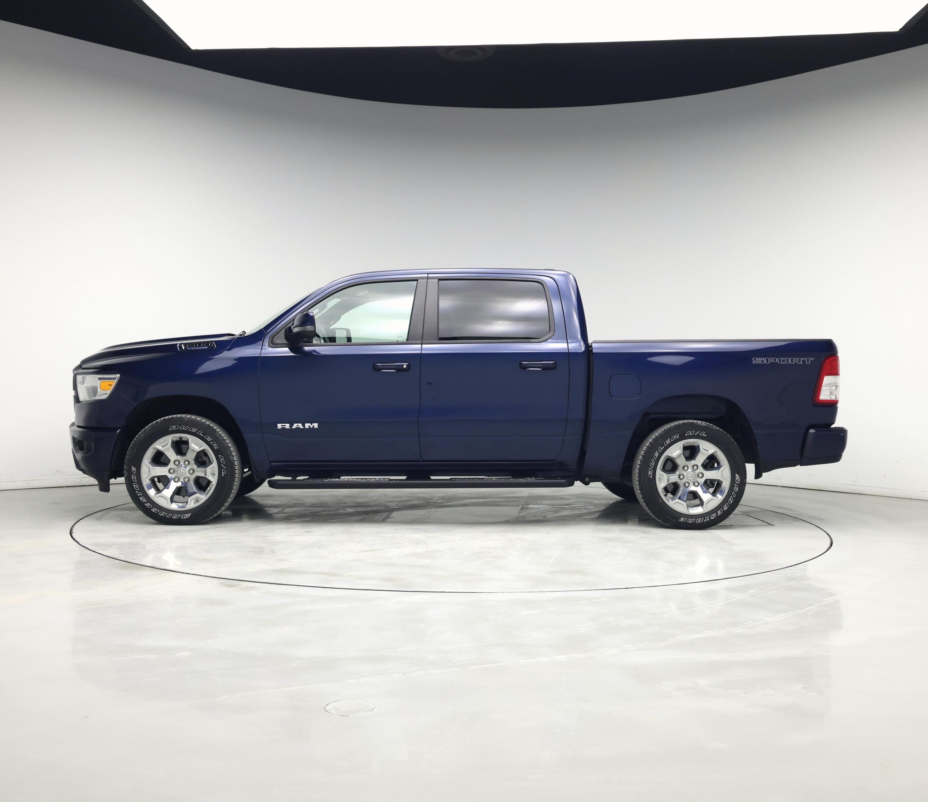 Thumbnail: 2023 RAM 1500 - 3