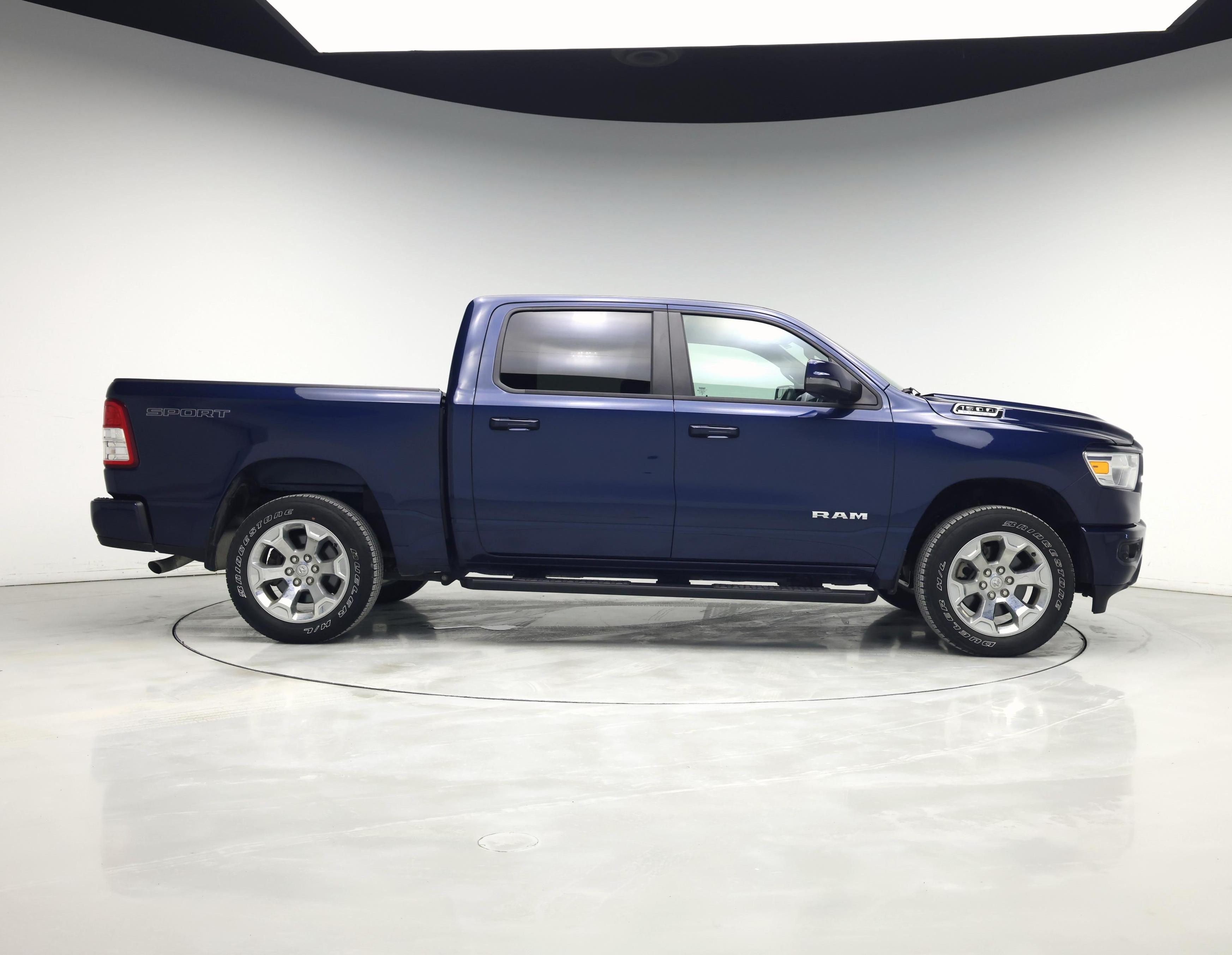 Thumbnail: 2023 RAM 1500 - 7