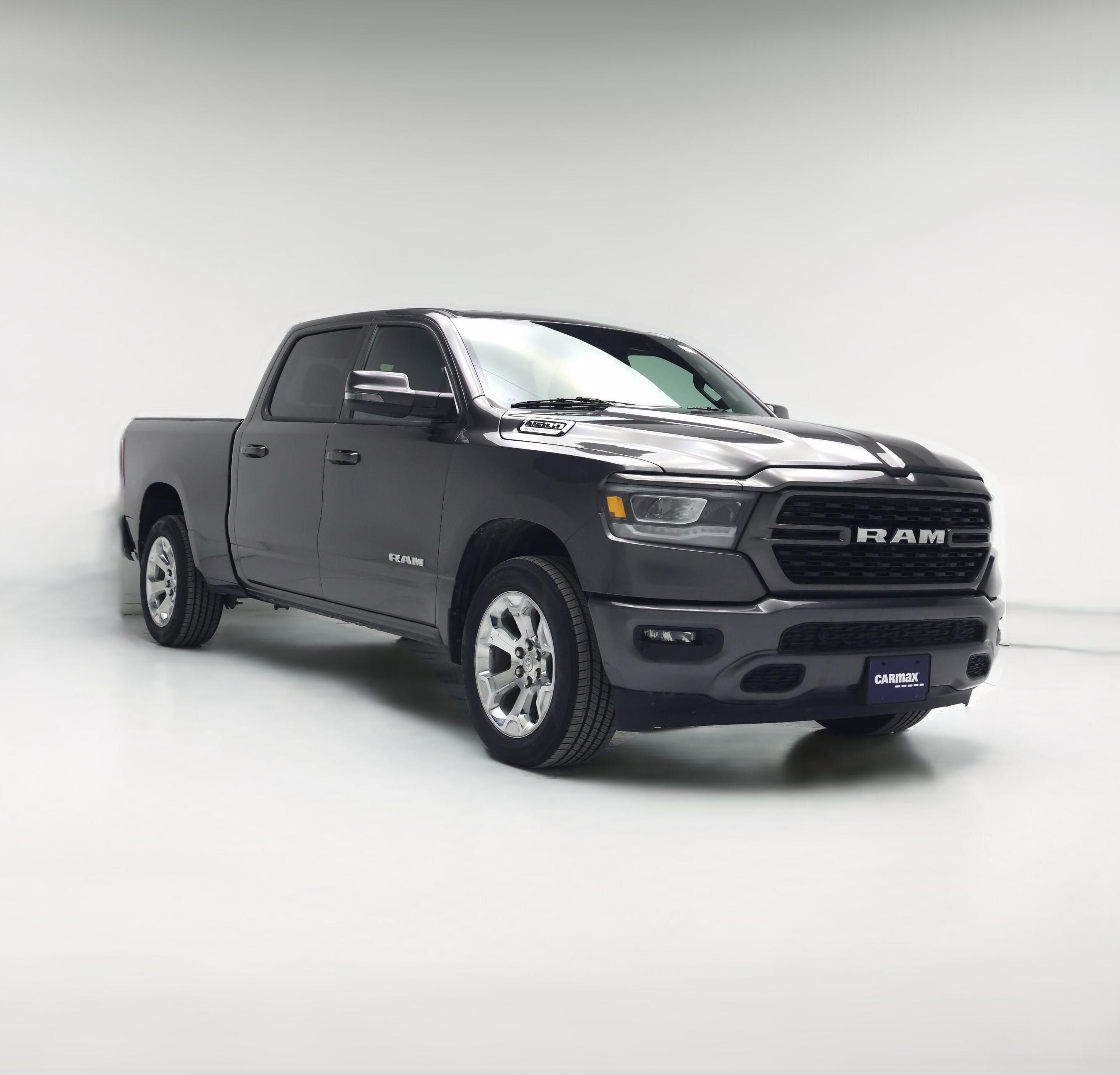 Thumbnail: 2023 RAM 1500 - 1