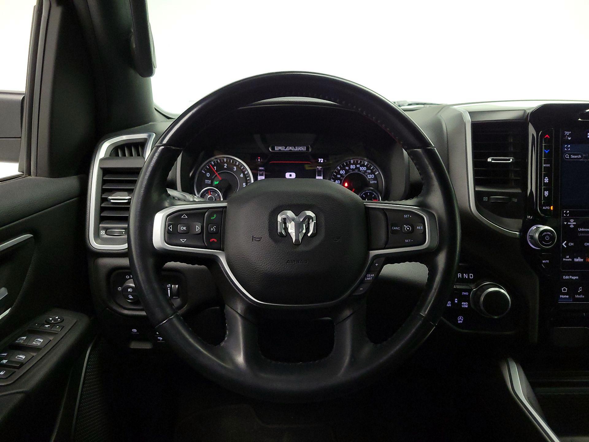 Thumbnail: 2023 RAM 1500 - 10