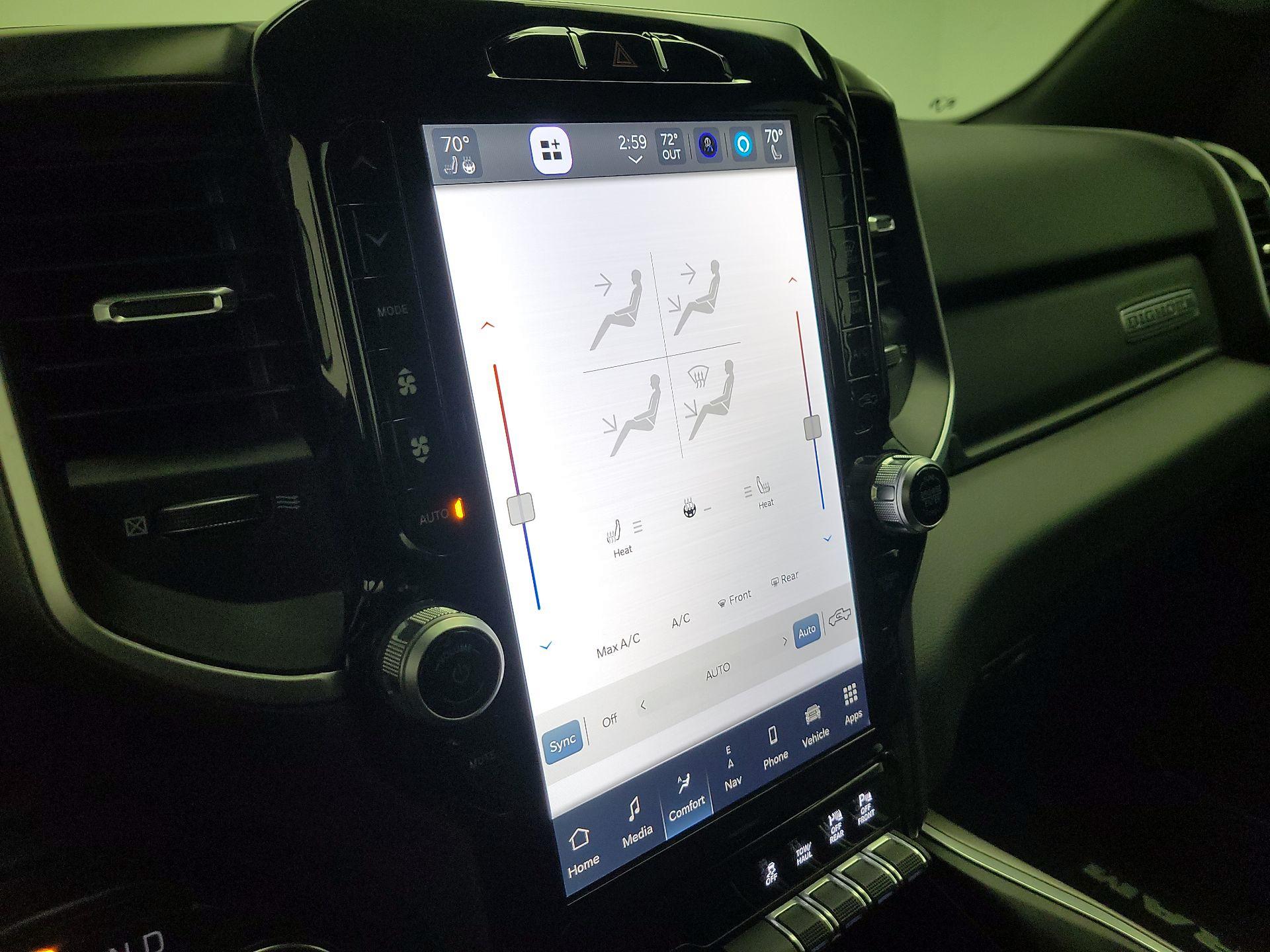 Thumbnail: 2023 RAM 1500 - 16