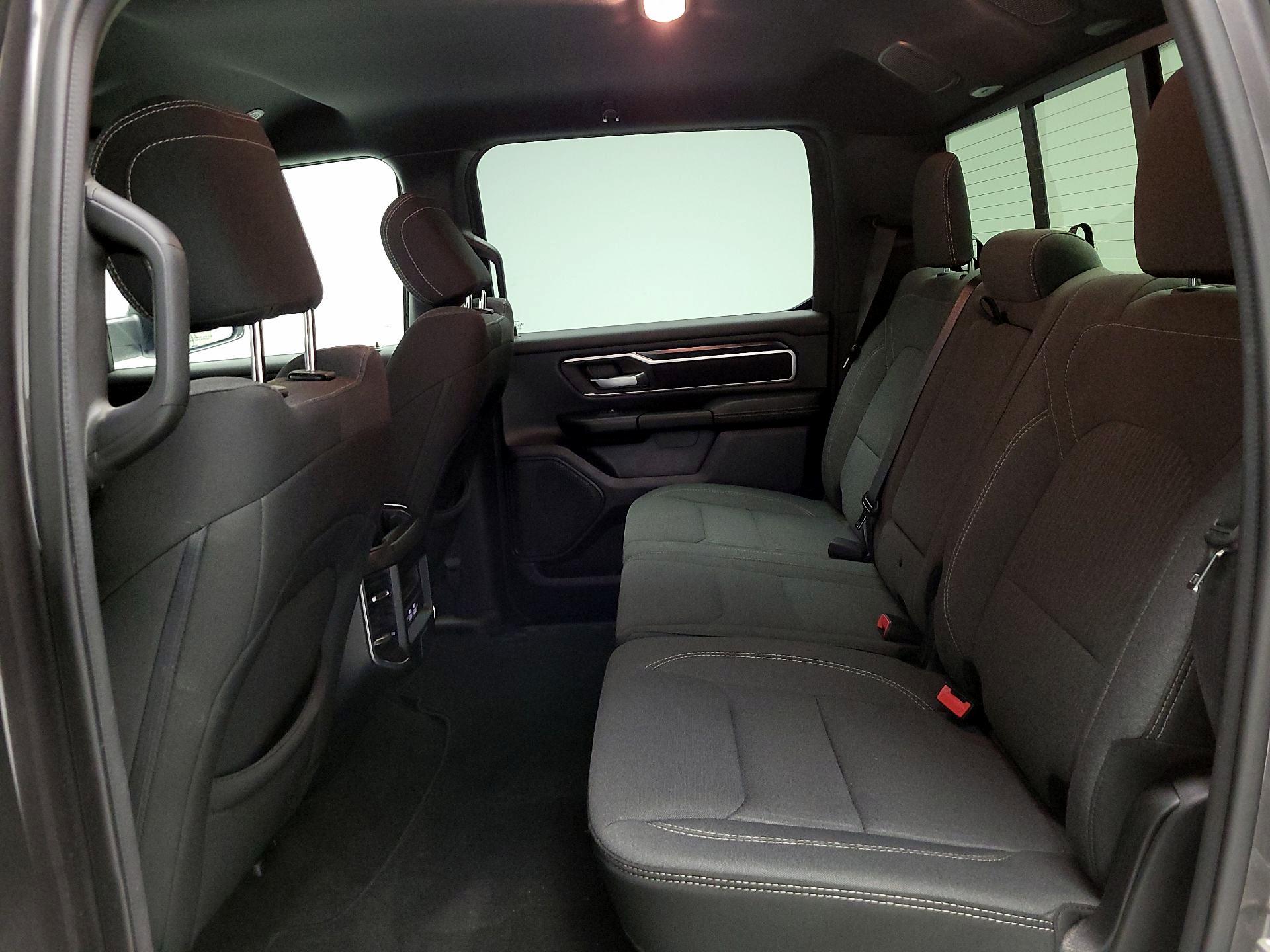 Thumbnail: 2023 RAM 1500 - 19