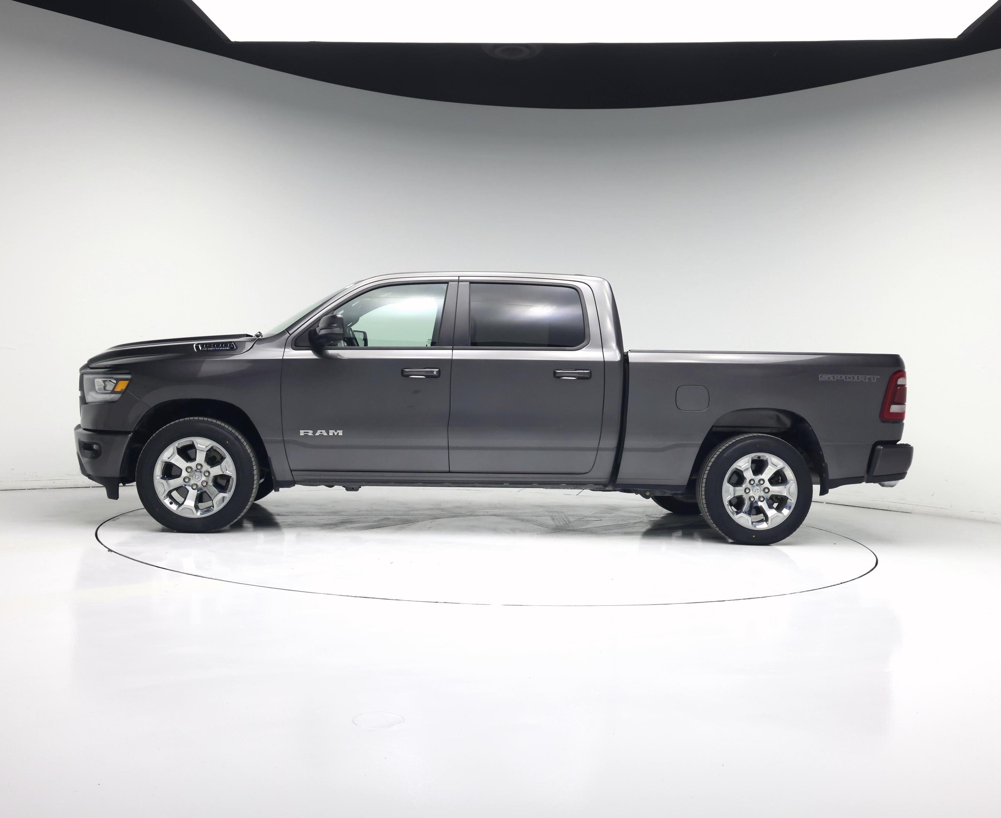 Thumbnail: 2023 RAM 1500 - 3