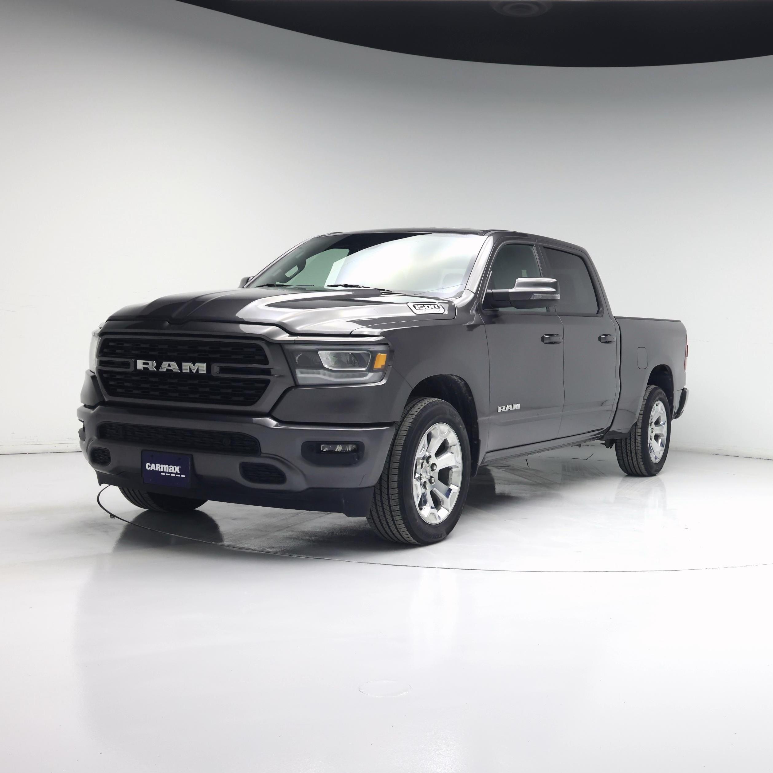 Thumbnail: 2023 RAM 1500 - 4