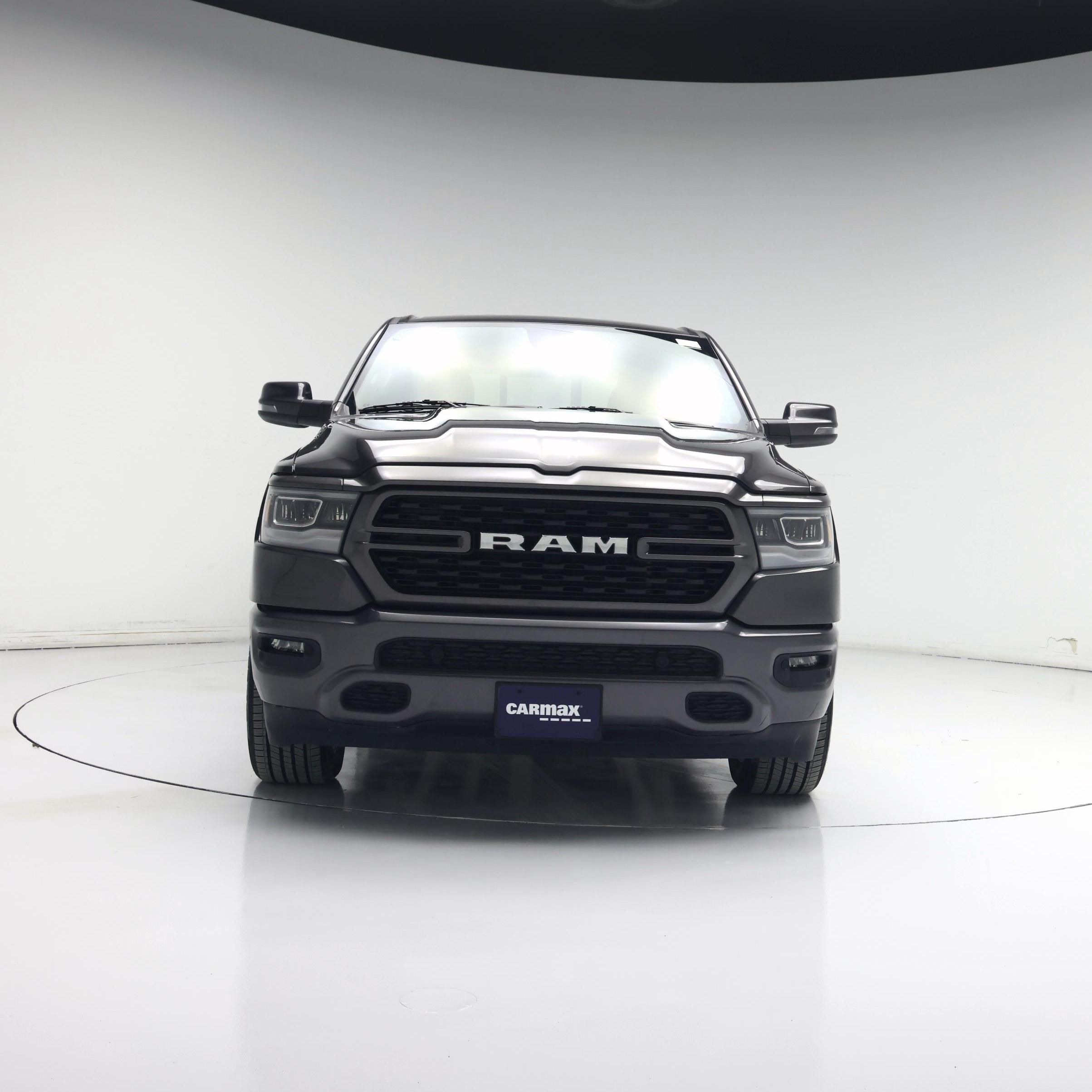 Thumbnail: 2023 RAM 1500 - 5