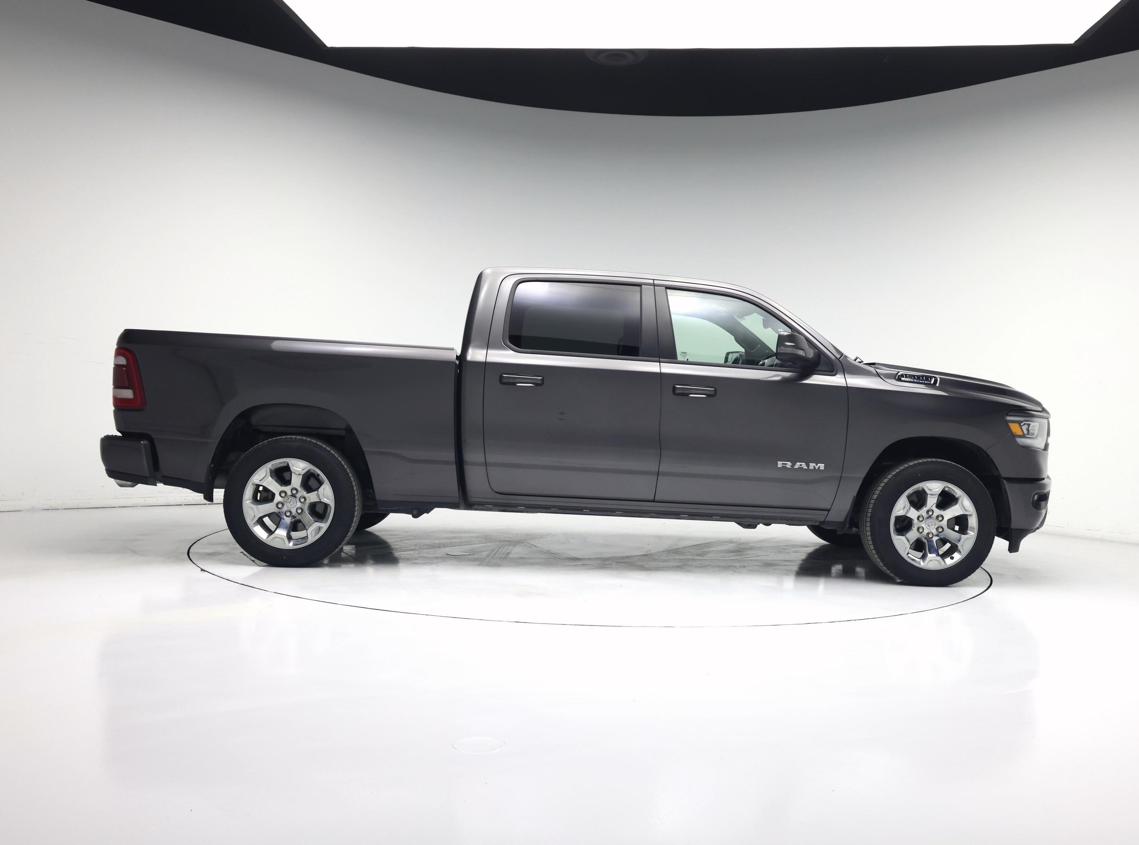 Thumbnail: 2023 RAM 1500 - 7