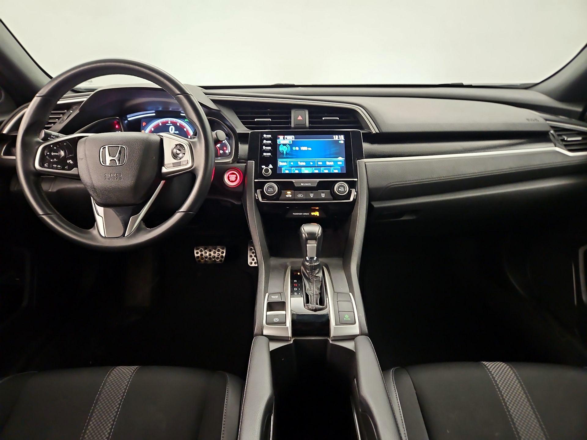 Thumbnail: 2021 Honda Civic - 9