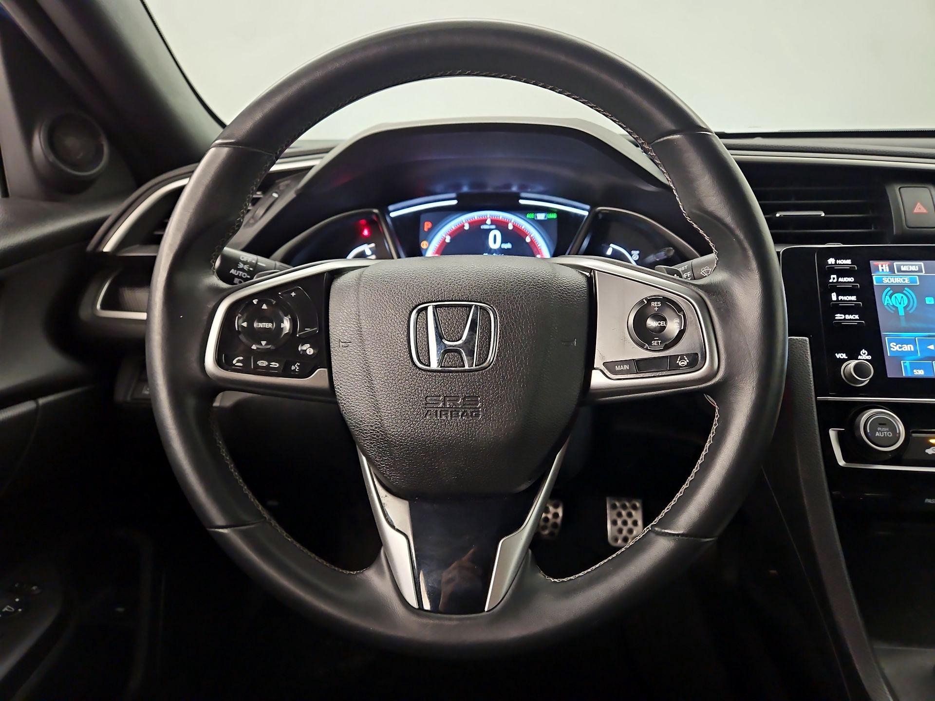 Thumbnail: 2021 Honda Civic - 10