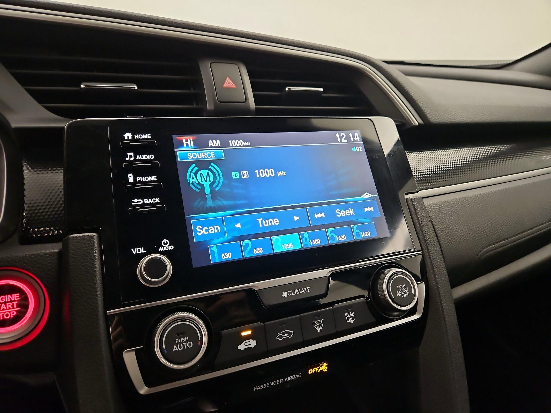 Thumbnail: 2021 Honda Civic - 15