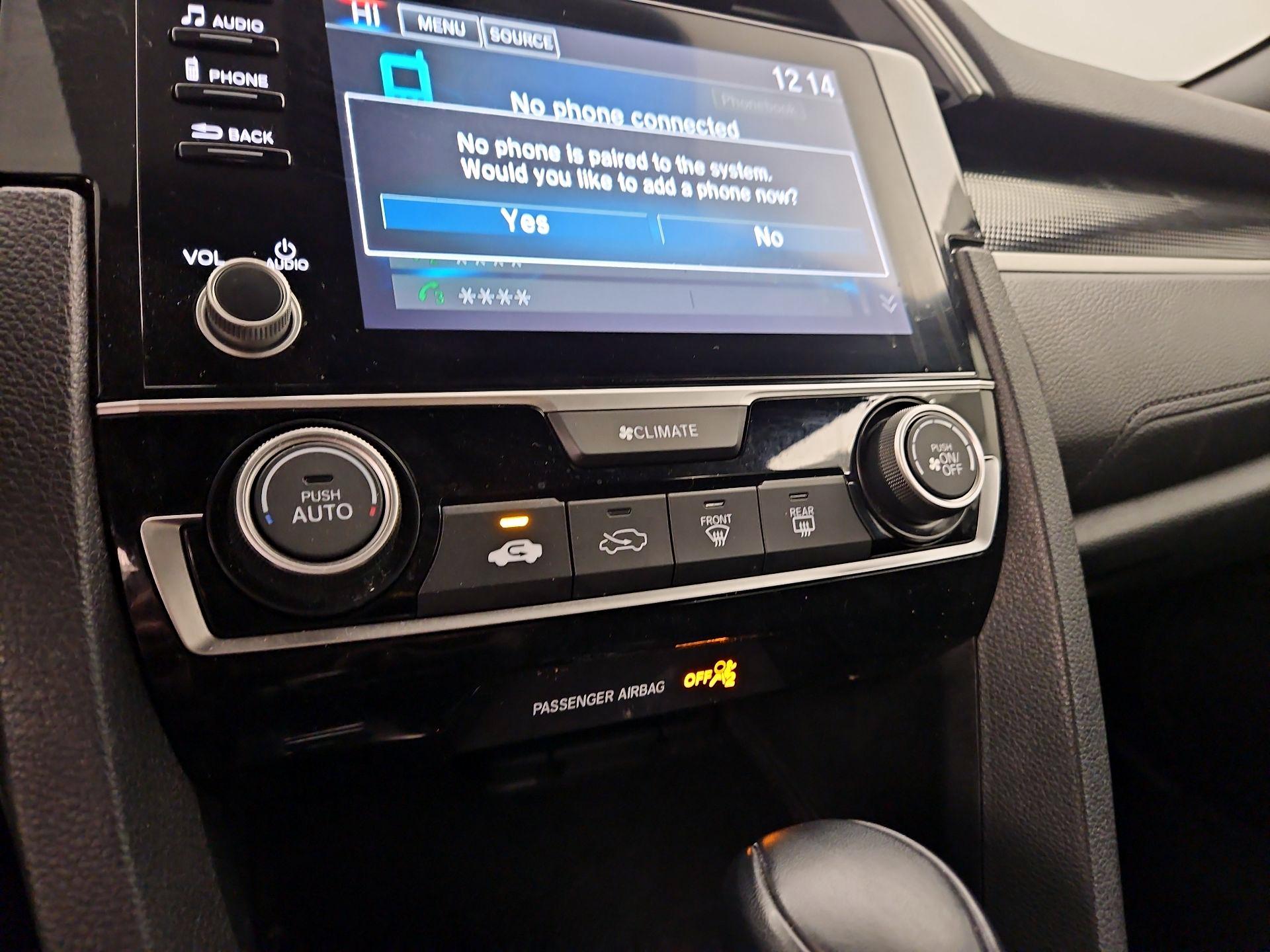 Thumbnail: 2021 Honda Civic - 16