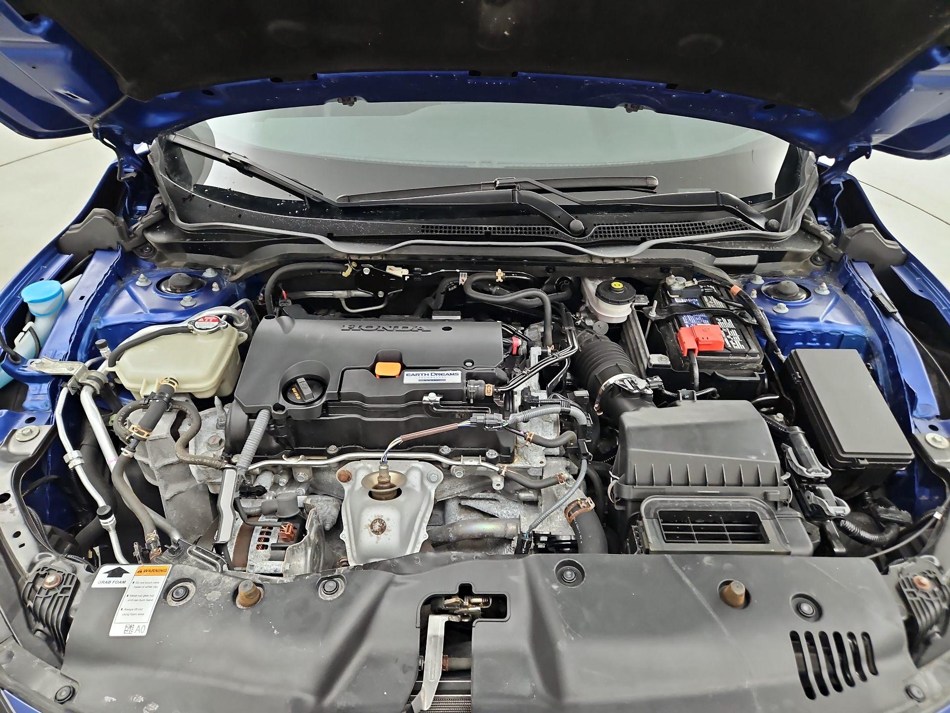 Thumbnail: 2021 Honda Civic - 20