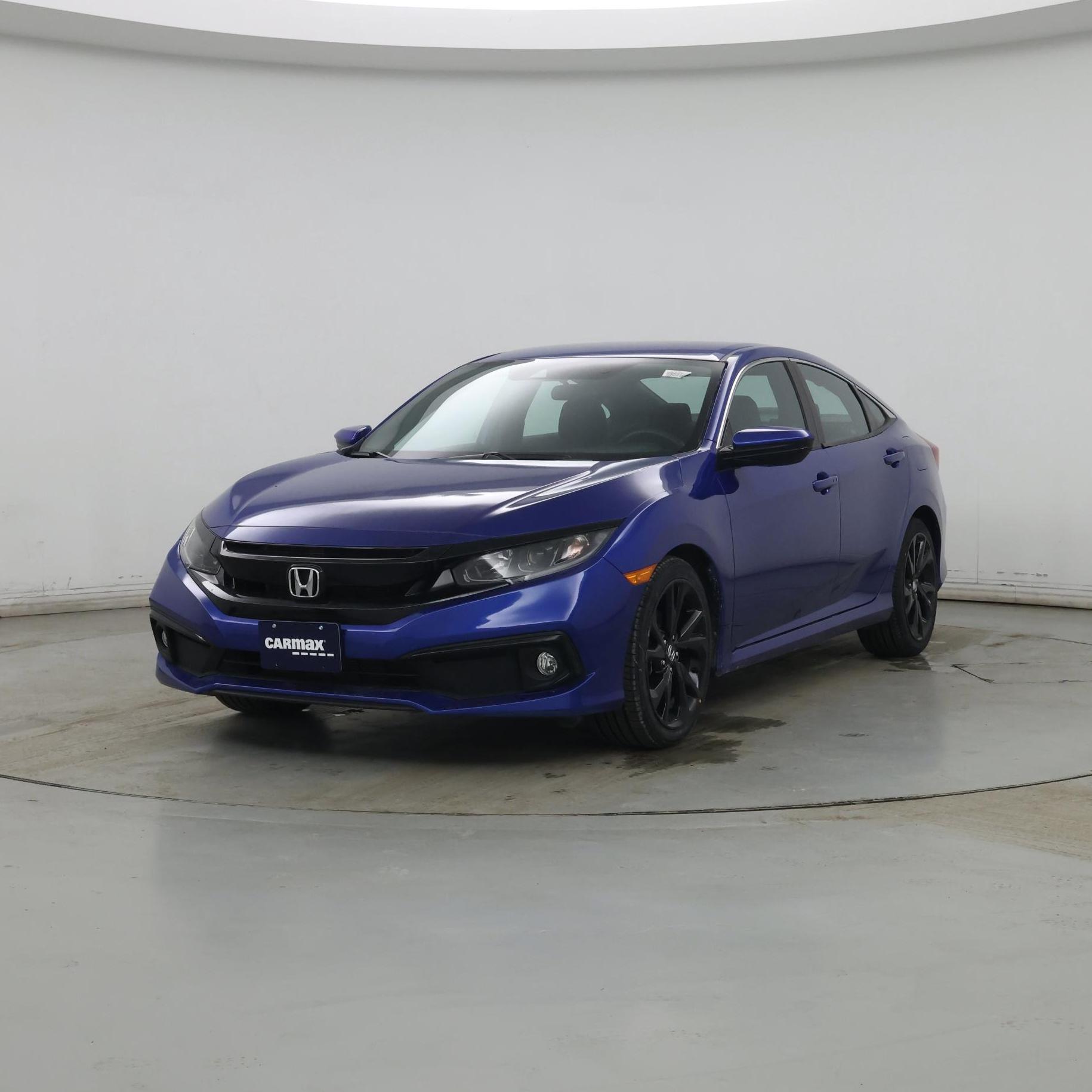 Thumbnail: 2021 Honda Civic - 4