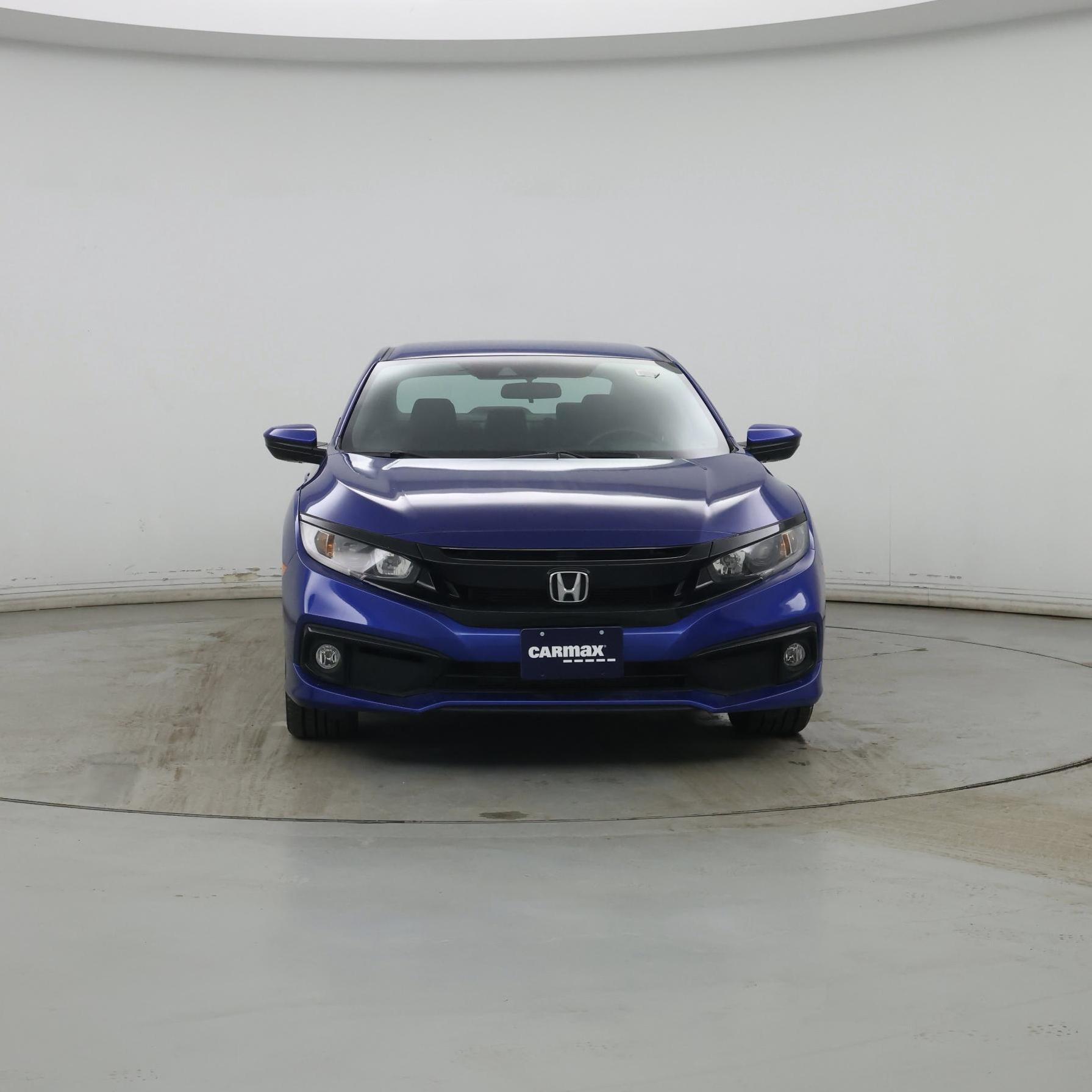 Thumbnail: 2021 Honda Civic - 5