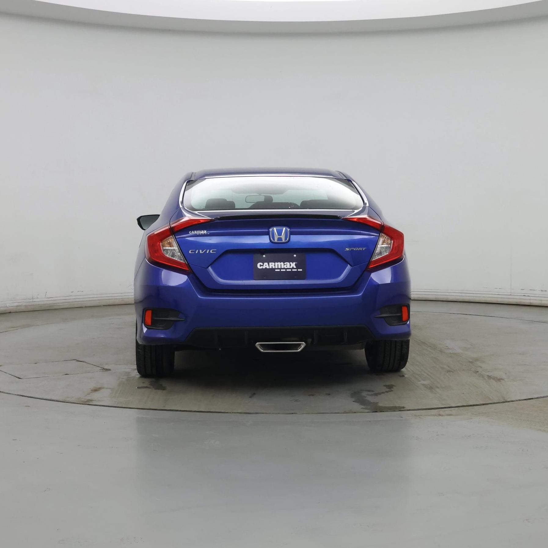 Thumbnail: 2021 Honda Civic - 6